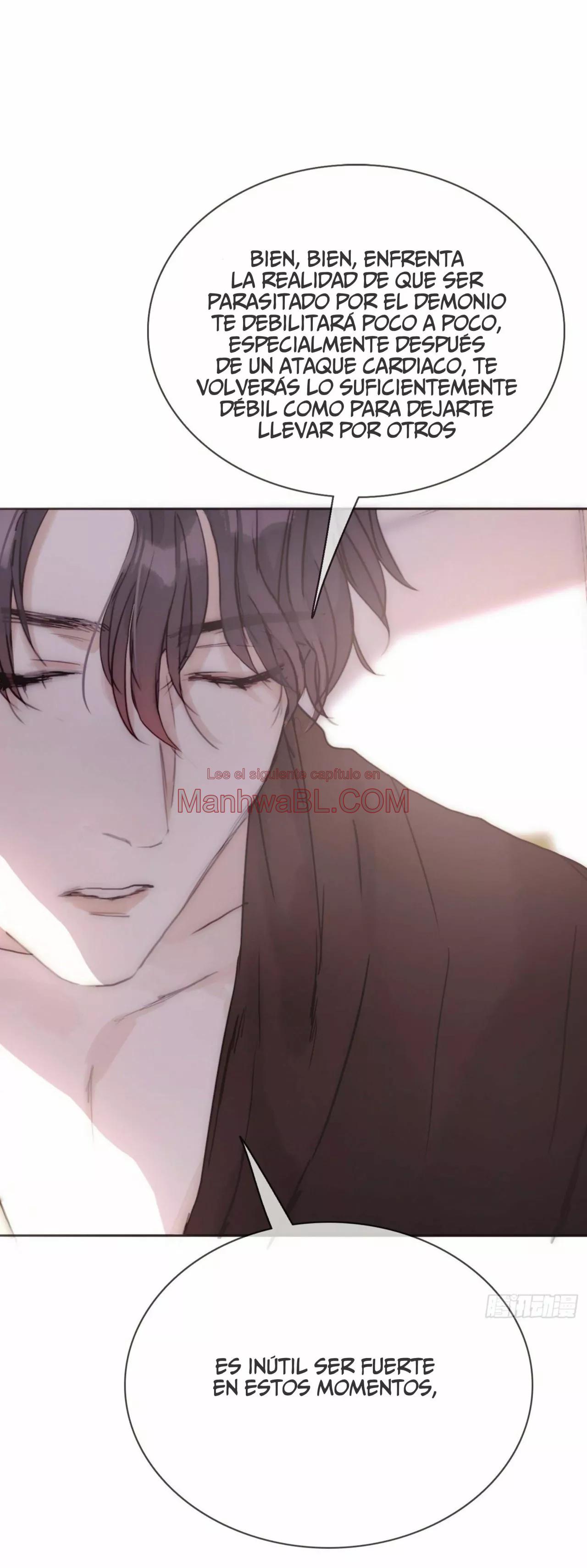 Por favor, duerme conmigo - Capítulo 17 3 manhwa