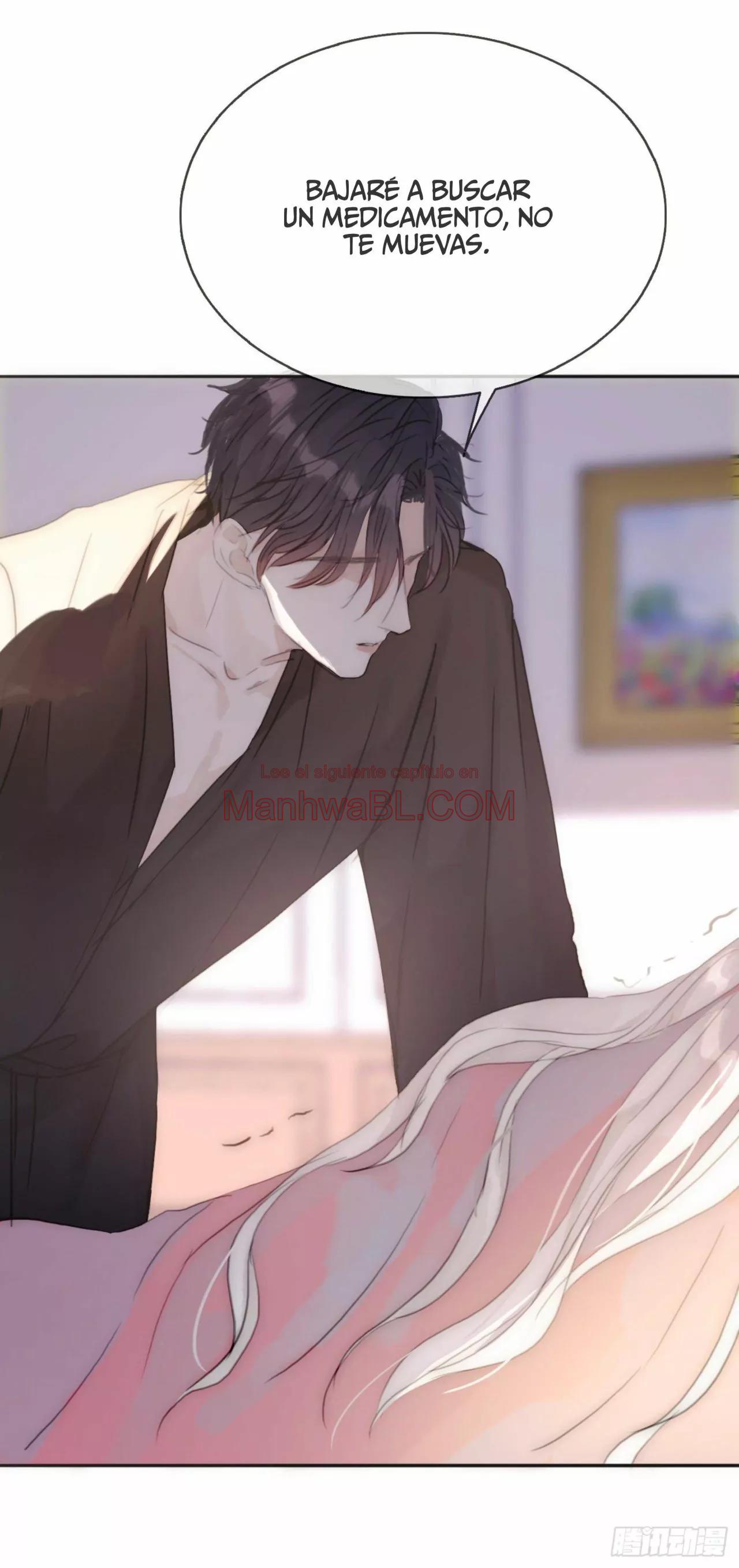 Por favor, duerme conmigo - Capítulo 17 3 manhwa