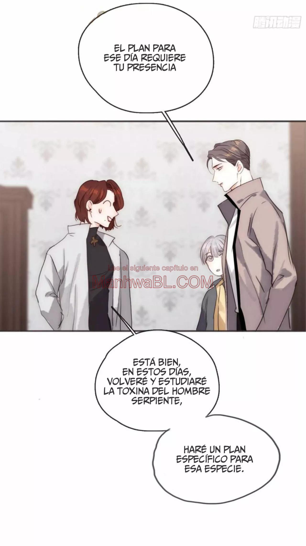 Por favor, duerme conmigo - Capítulo 52 2 manhwa