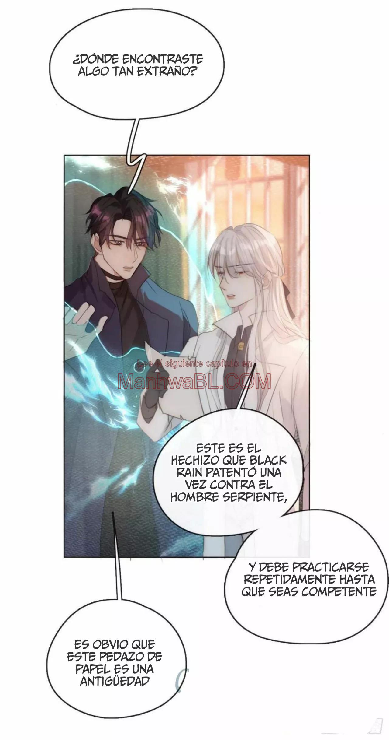 Por favor, duerme conmigo - Capítulo 52 2 manhwa