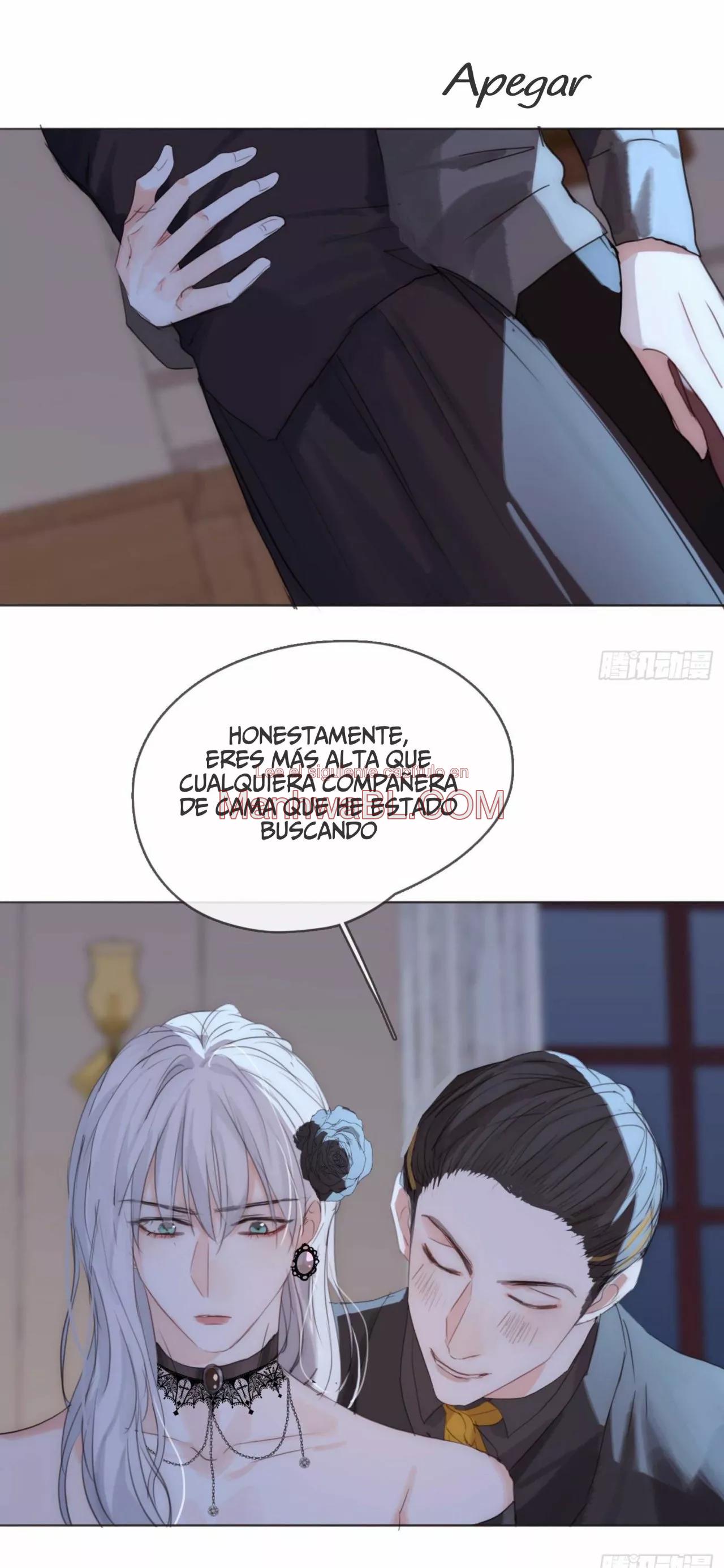 Por favor, duerme conmigo - Capítulo 54 2 manhwa