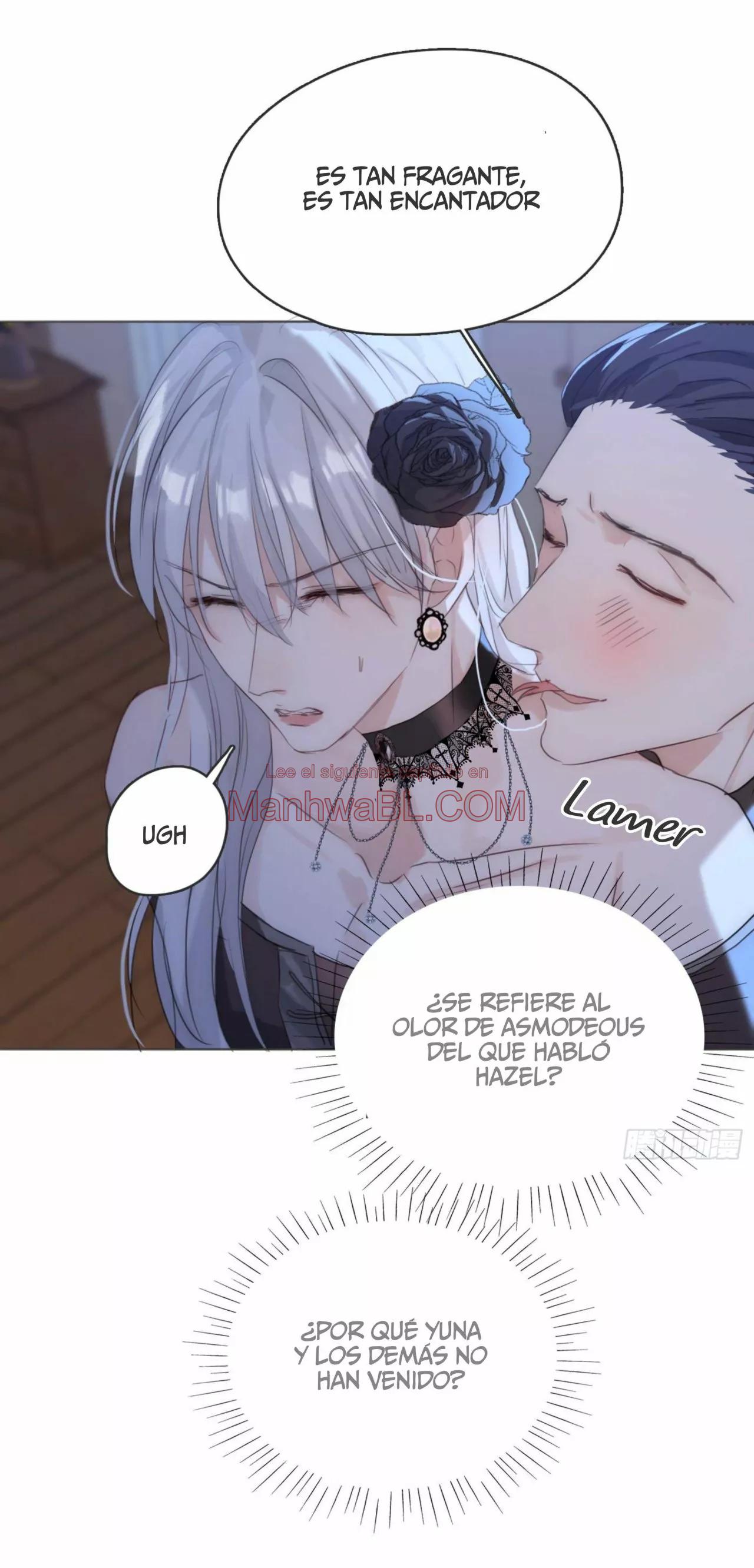 Por favor, duerme conmigo - Capítulo 54 2 manhwa