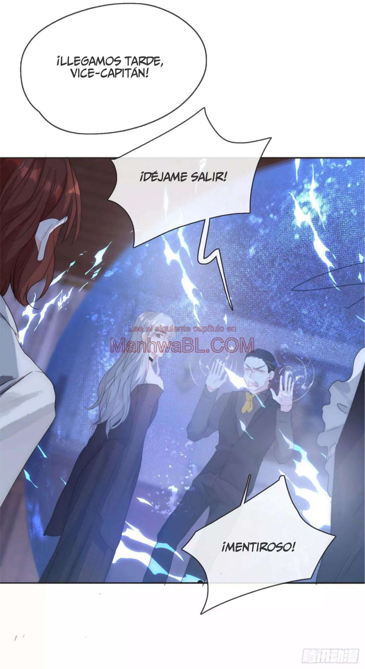 Por favor, duerme conmigo - Capítulo 54 2 manhwa