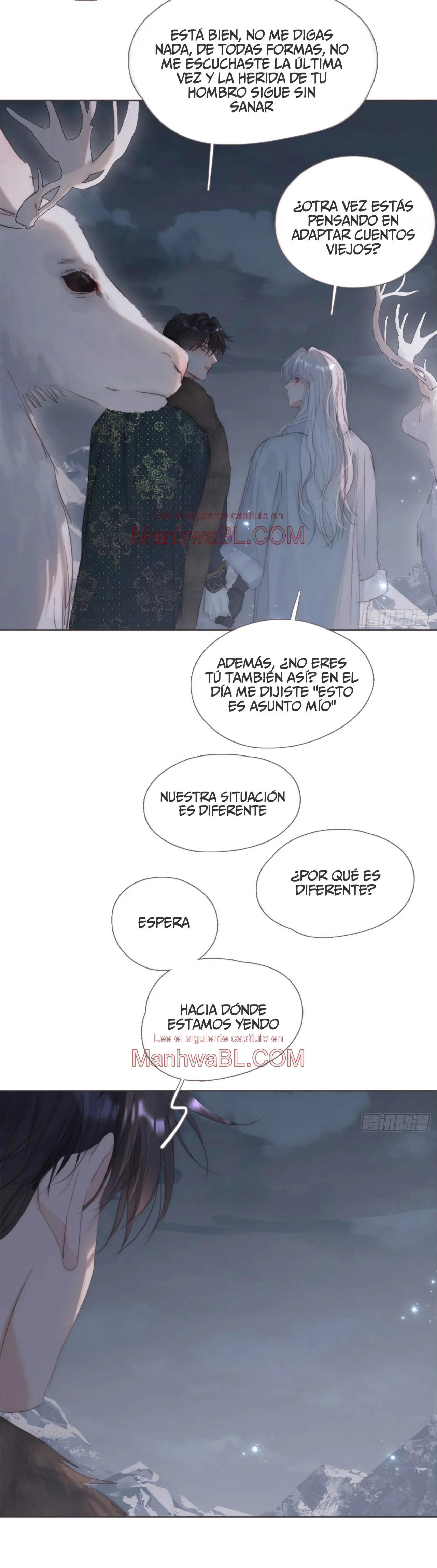 Por favor, duerme conmigo - Capítulo 125 manhwa