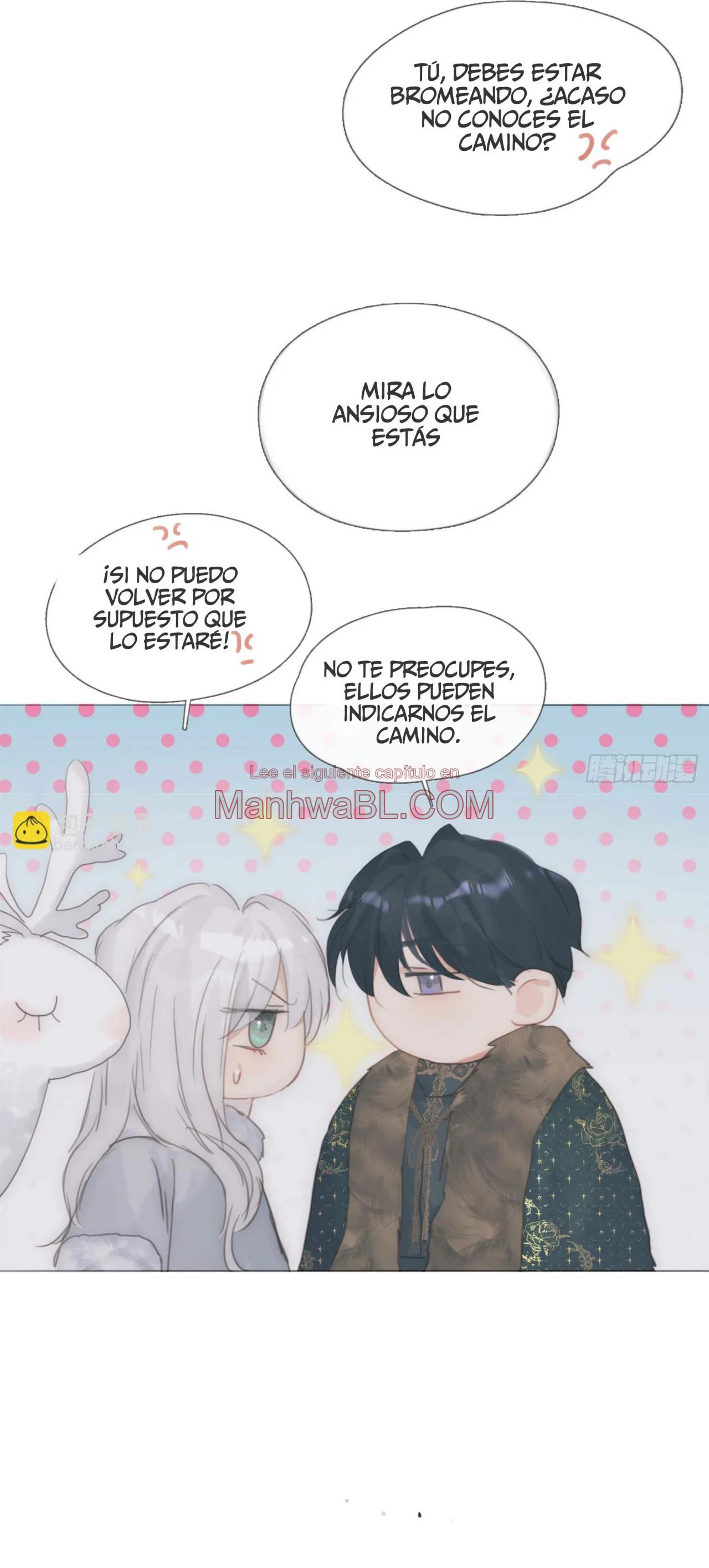 Por favor, duerme conmigo - Capítulo 125 manhwa
