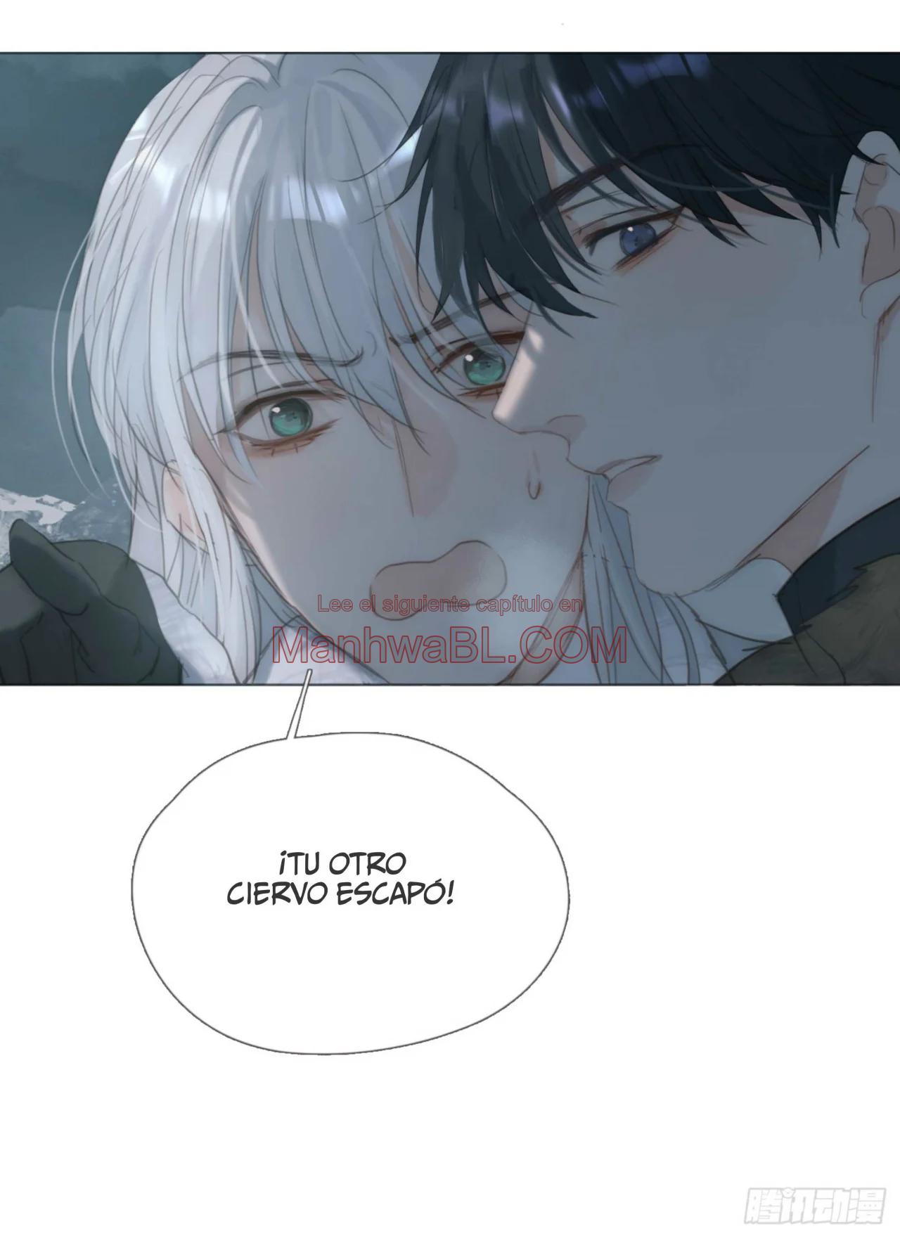 Por favor, duerme conmigo - Capítulo 125 manhwa
