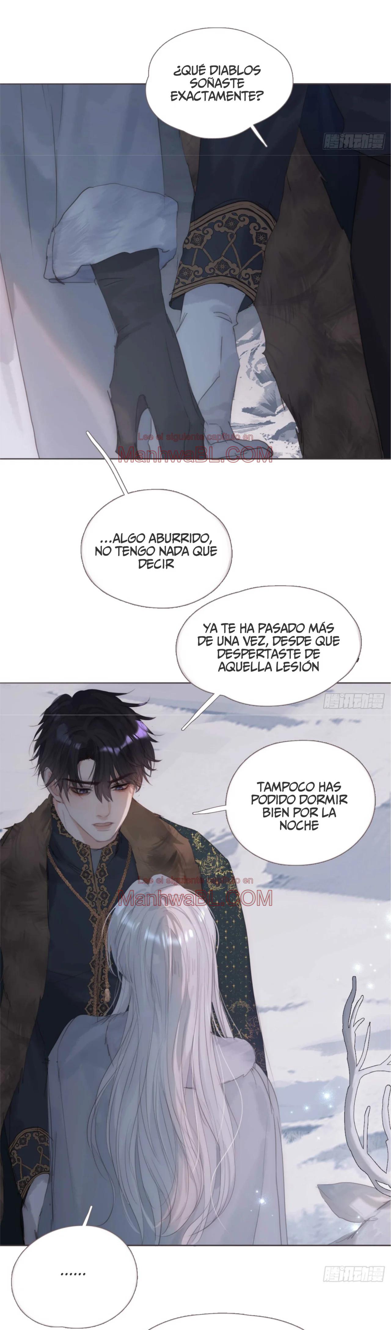Por favor, duerme conmigo - Capítulo 125 manhwa