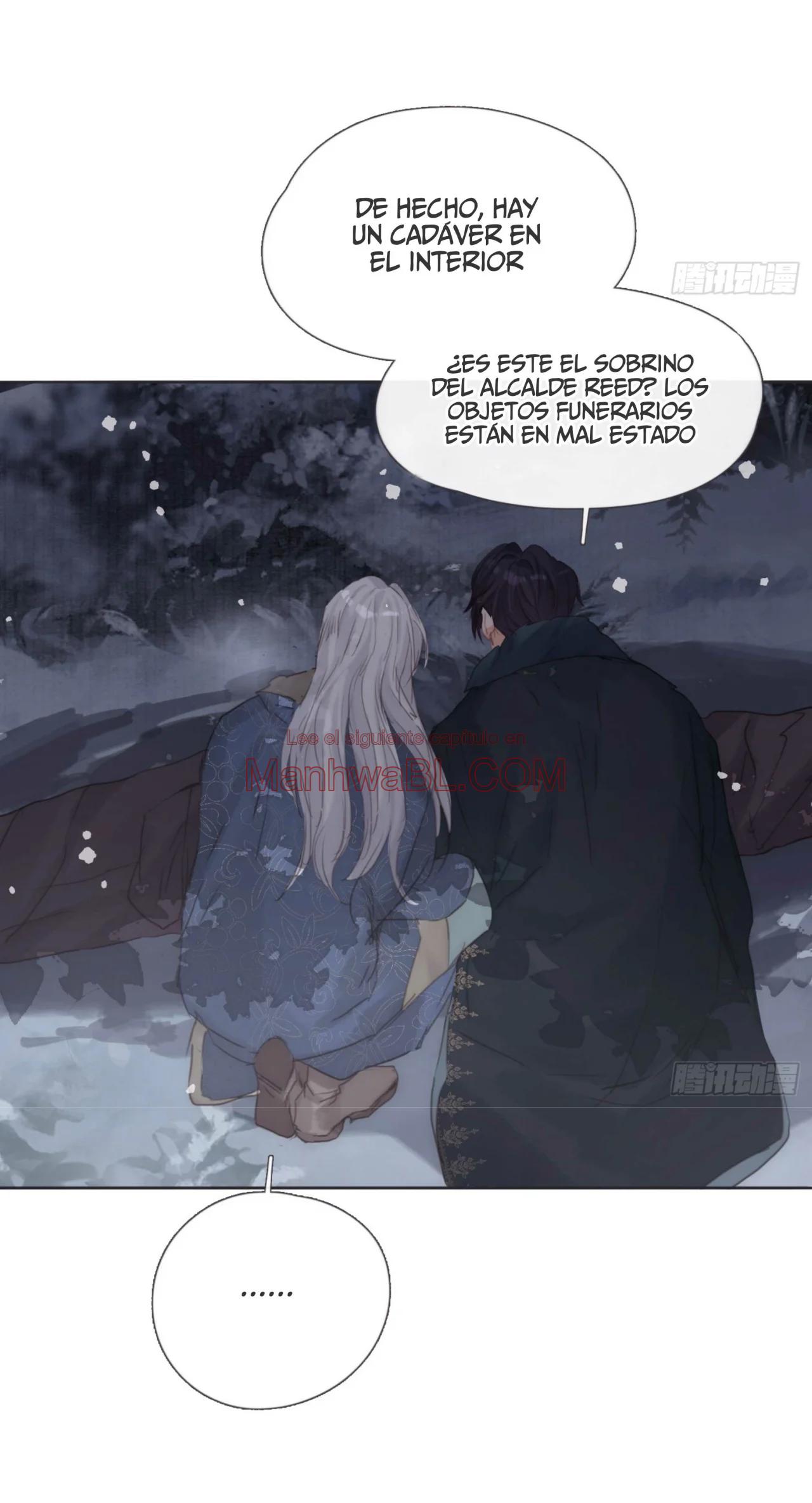 Por favor, duerme conmigo - Capítulo 131 manhwa