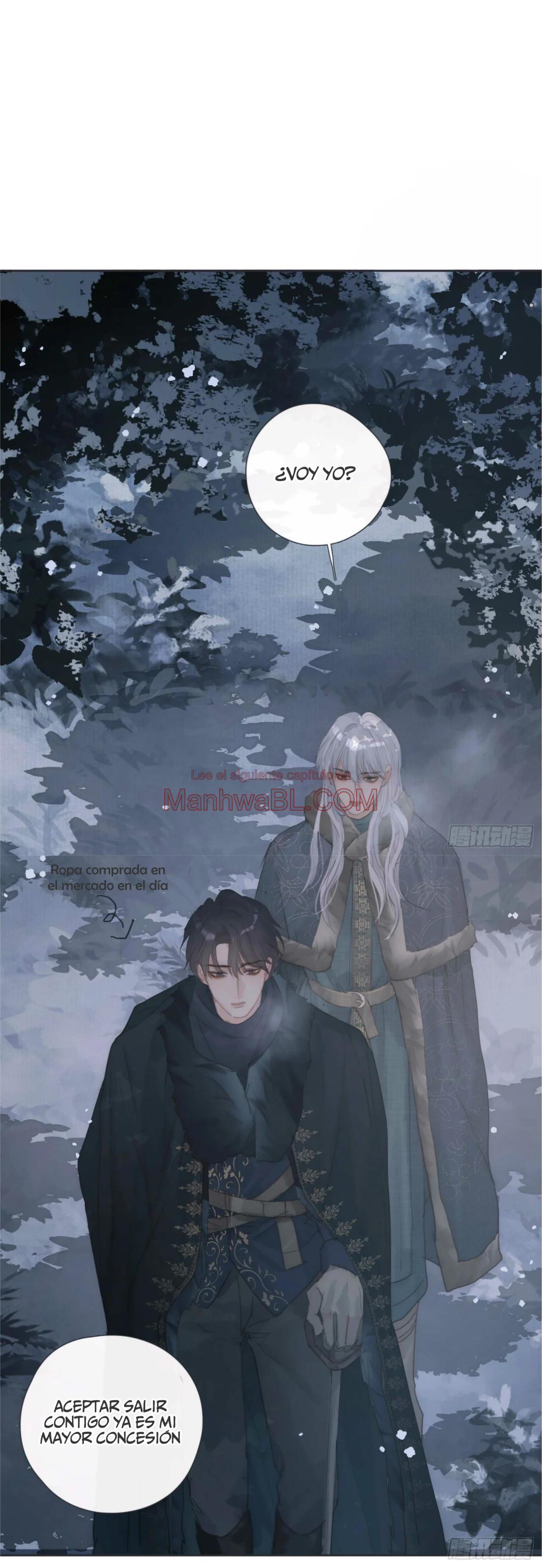 Por favor, duerme conmigo - Capítulo 131 manhwa