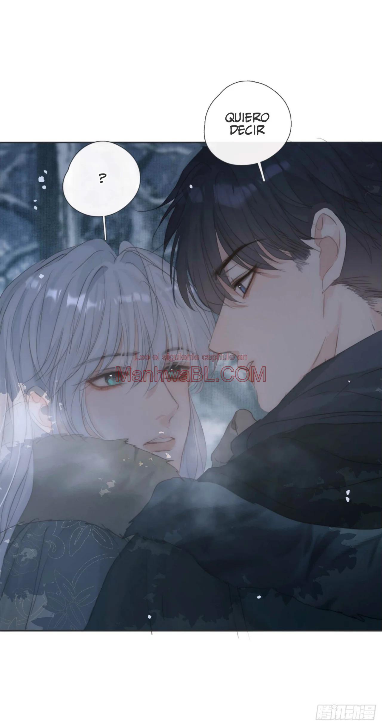 Por favor, duerme conmigo - Capítulo 131 manhwa