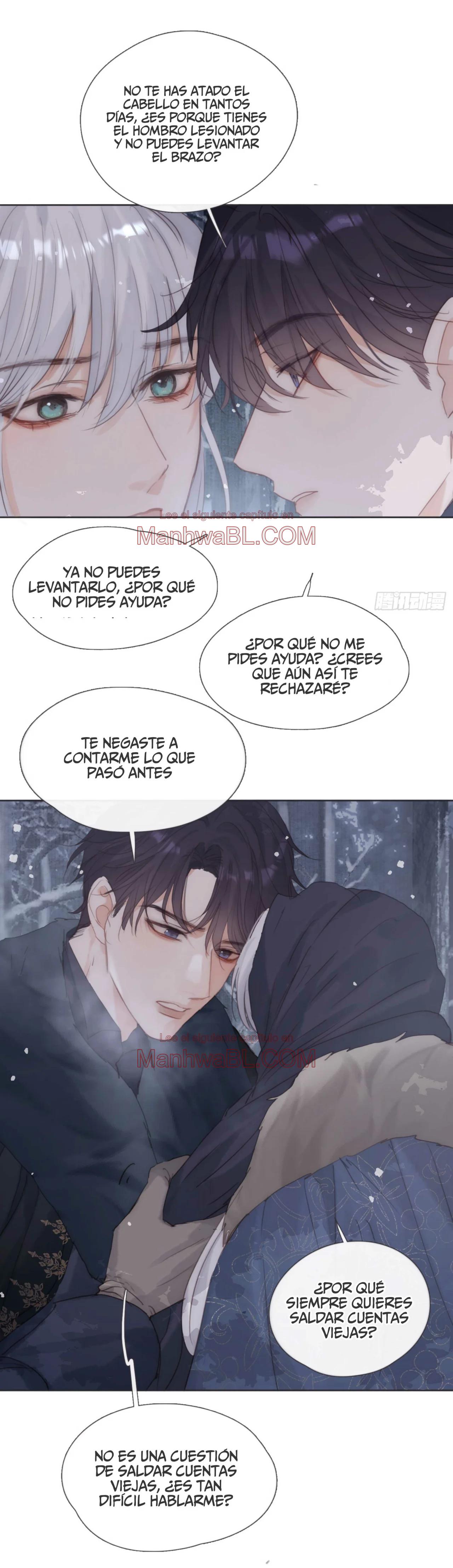 Por favor, duerme conmigo - Capítulo 131 manhwa