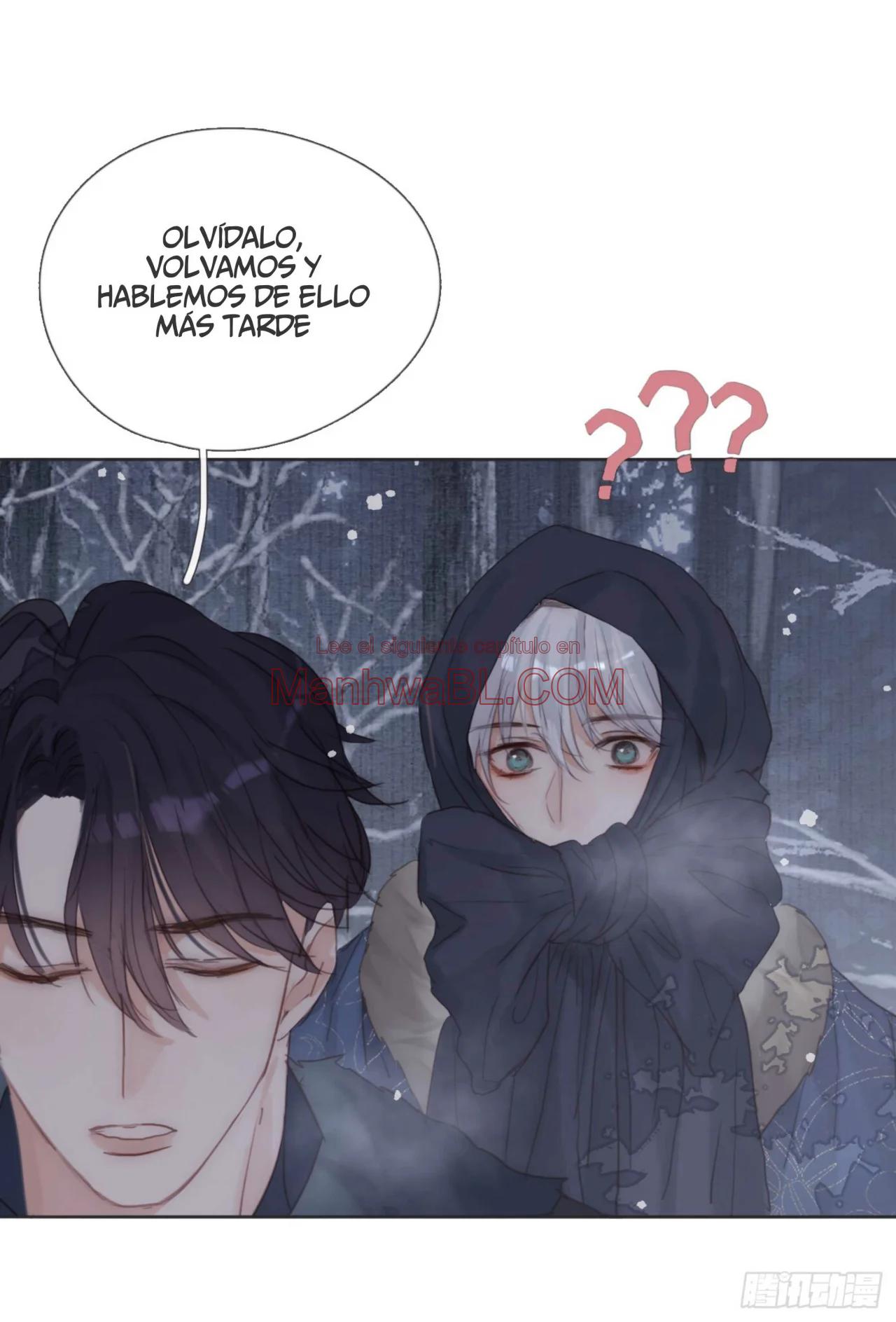 Por favor, duerme conmigo - Capítulo 131 manhwa
