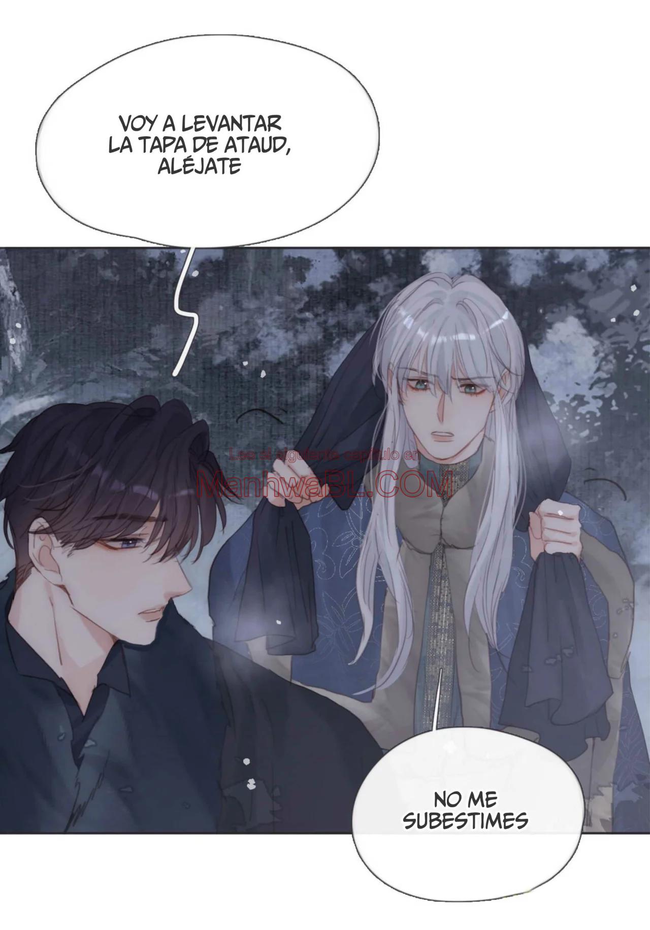 Por favor, duerme conmigo - Capítulo 131 manhwa