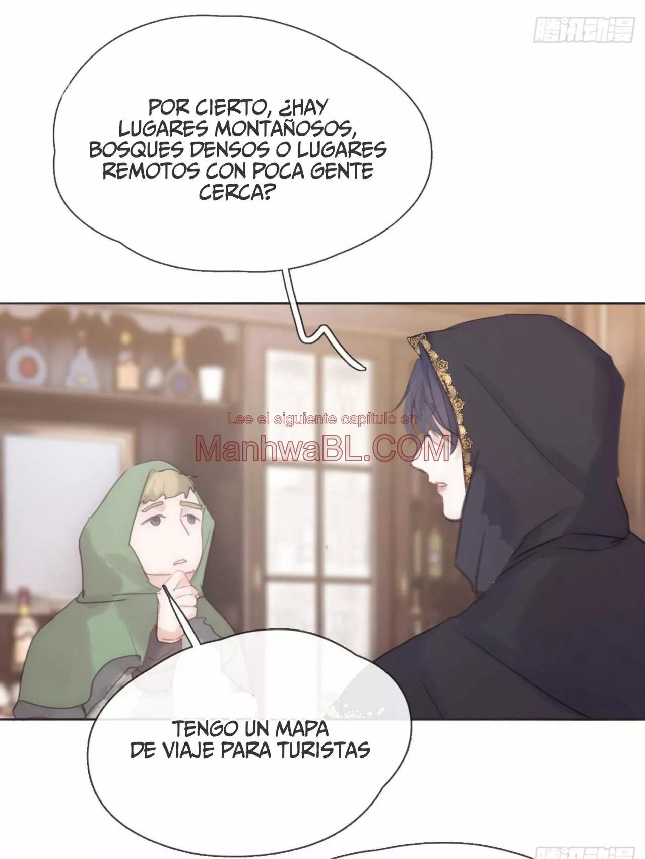 Por favor, duerme conmigo - Capítulo 88 manhwa