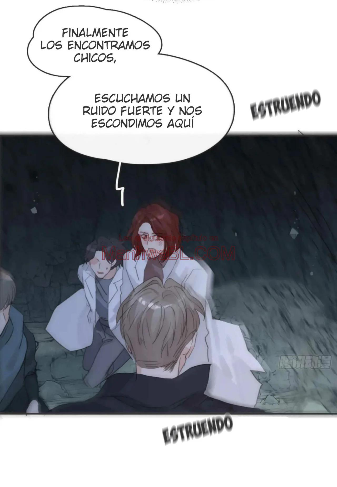 Por favor, duerme conmigo - Capítulo 201 3 manhwa