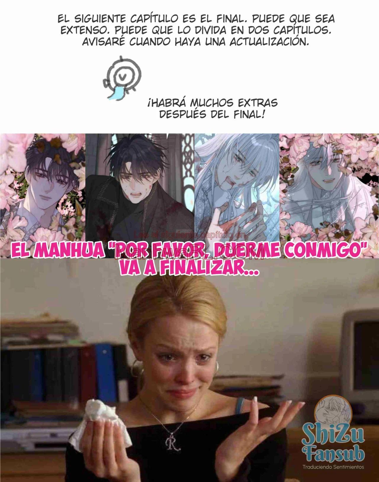 Por favor, duerme conmigo - Capítulo 201 3 manhwa