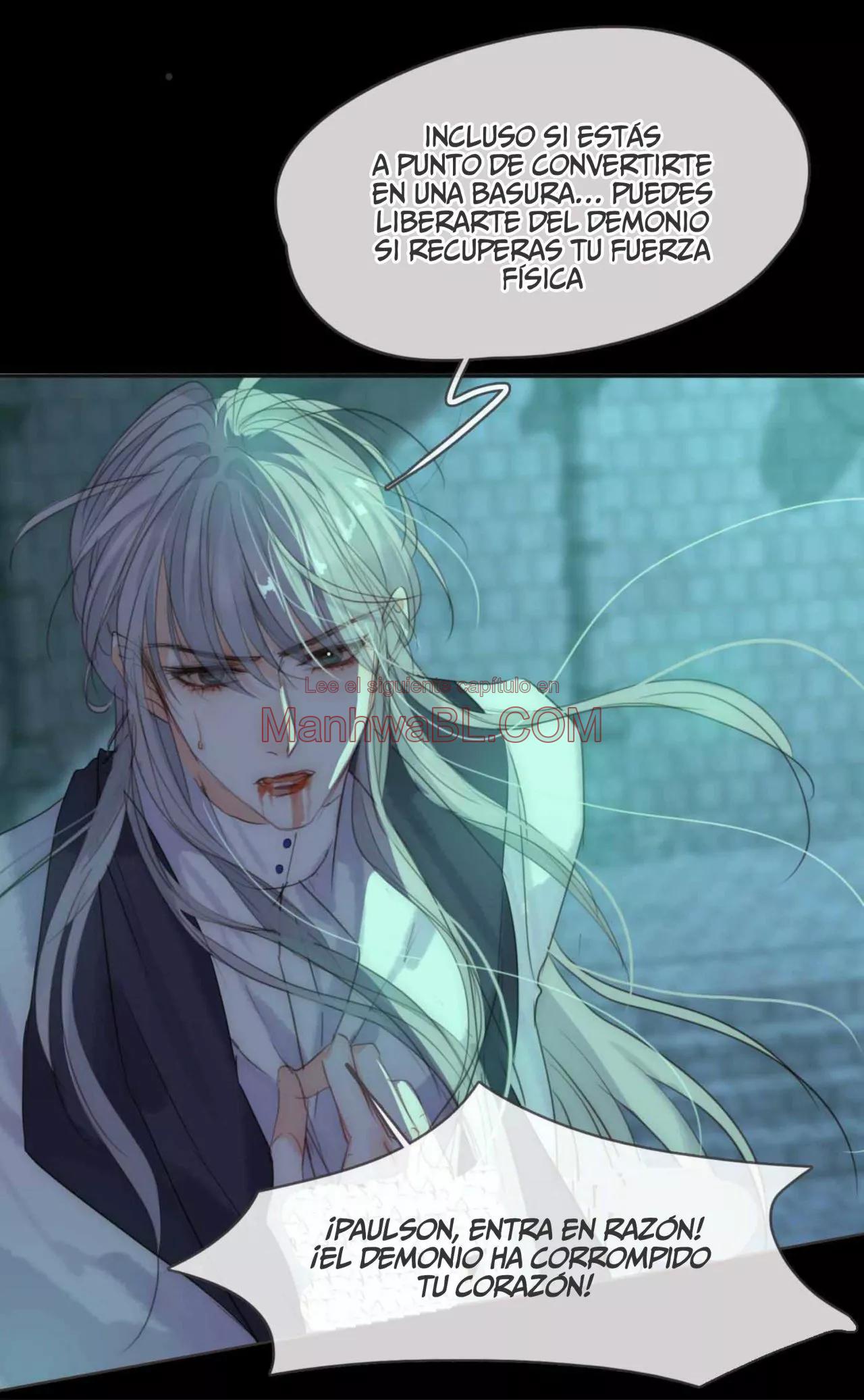 Por favor, duerme conmigo - Capítulo 61 manhwa