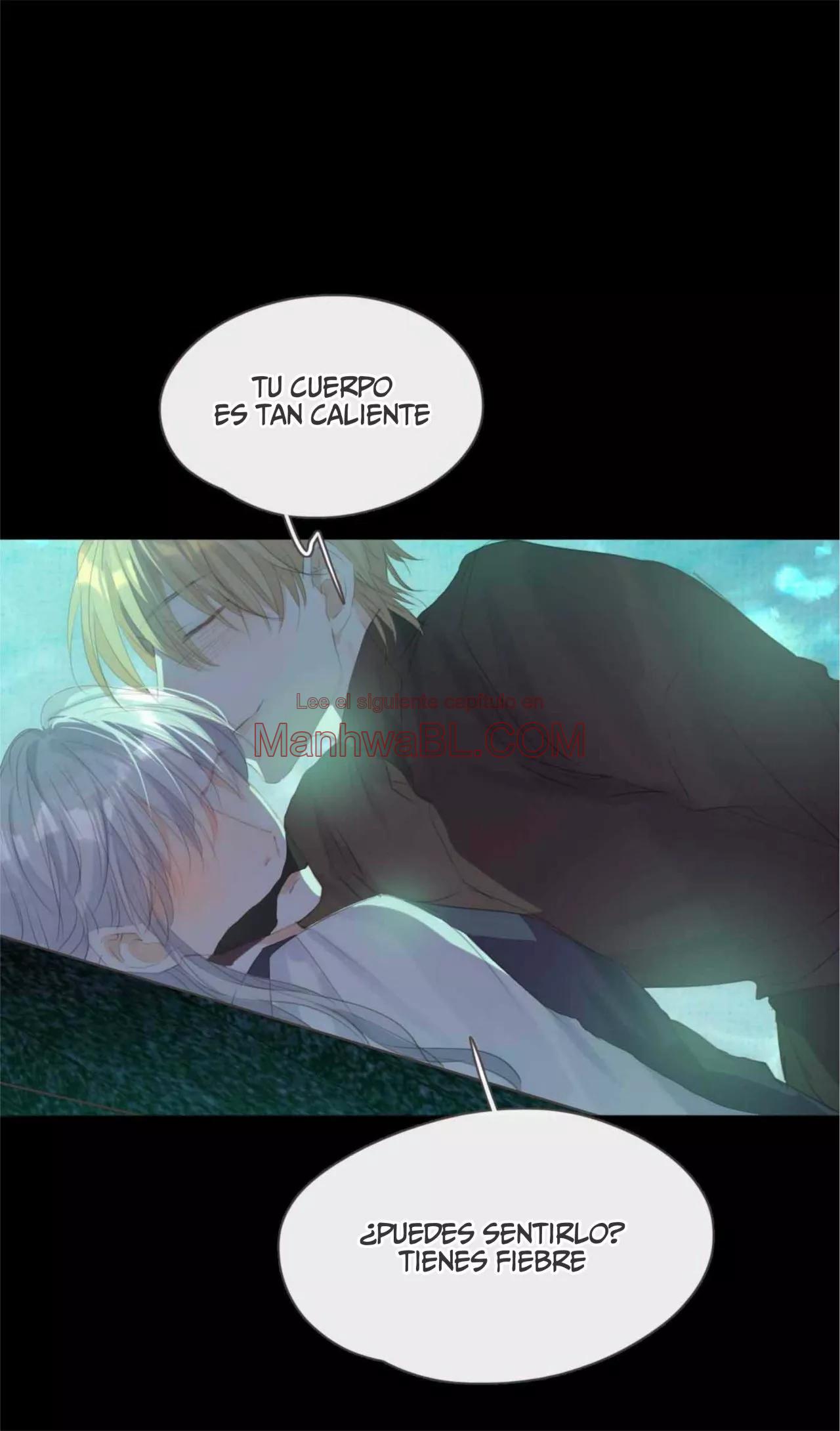 Por favor, duerme conmigo - Capítulo 61 manhwa