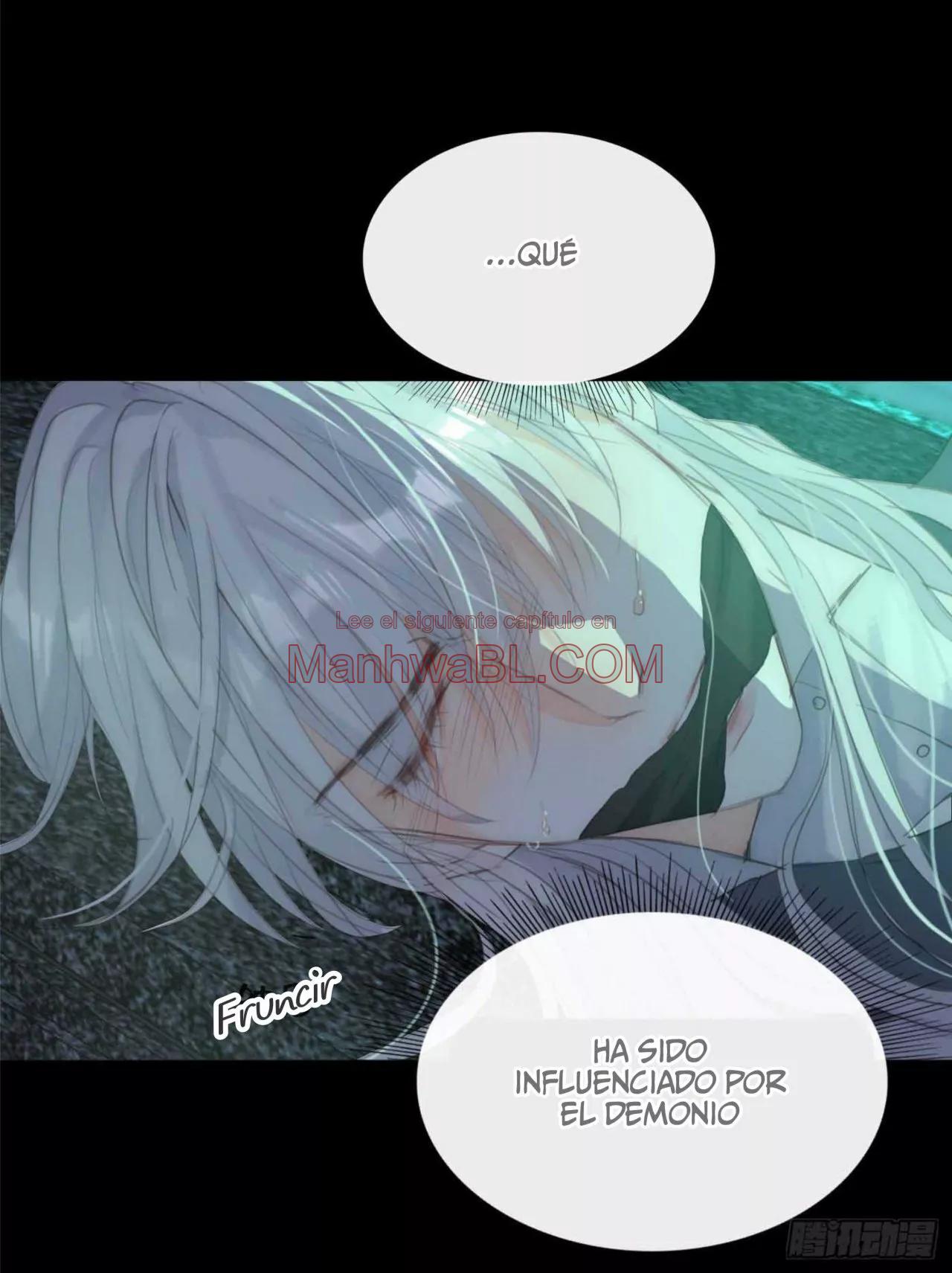 Por favor, duerme conmigo - Capítulo 61 manhwa