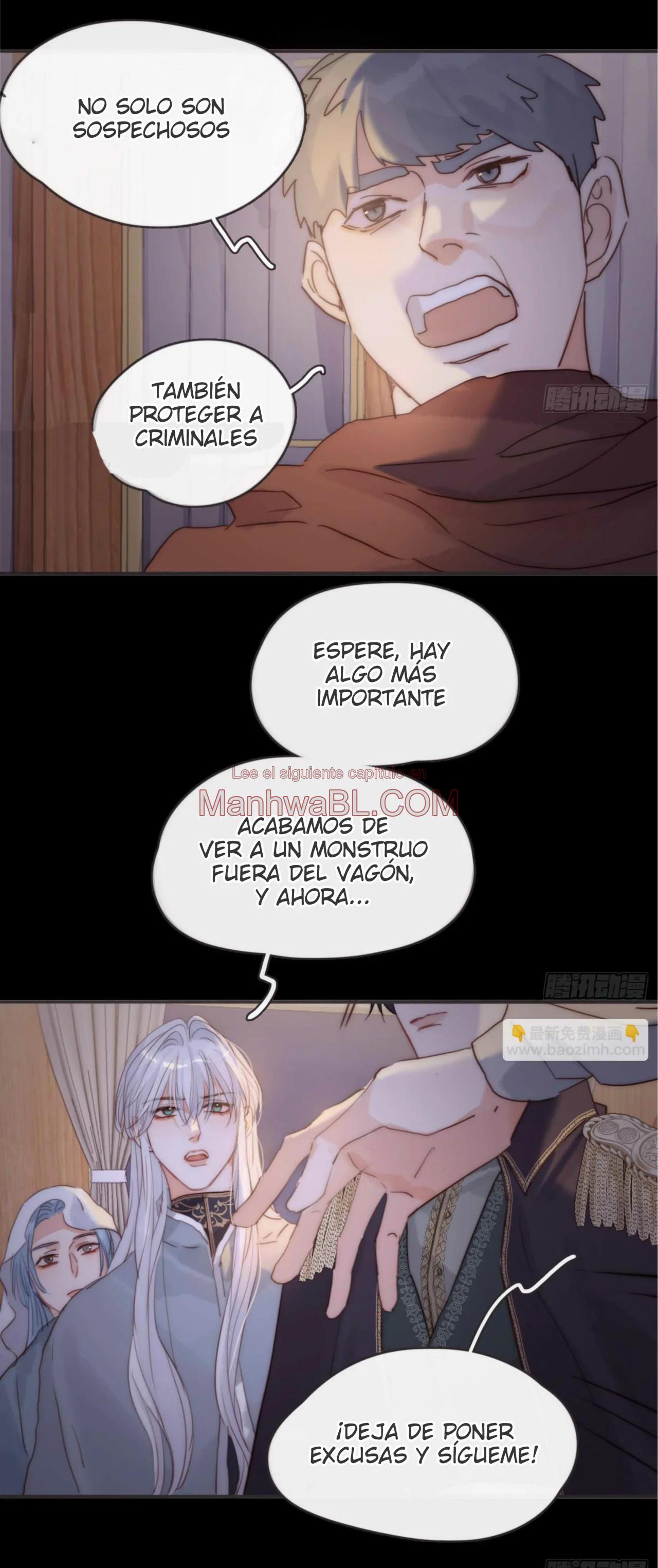 Por favor, duerme conmigo - Capítulo 183 manhwa