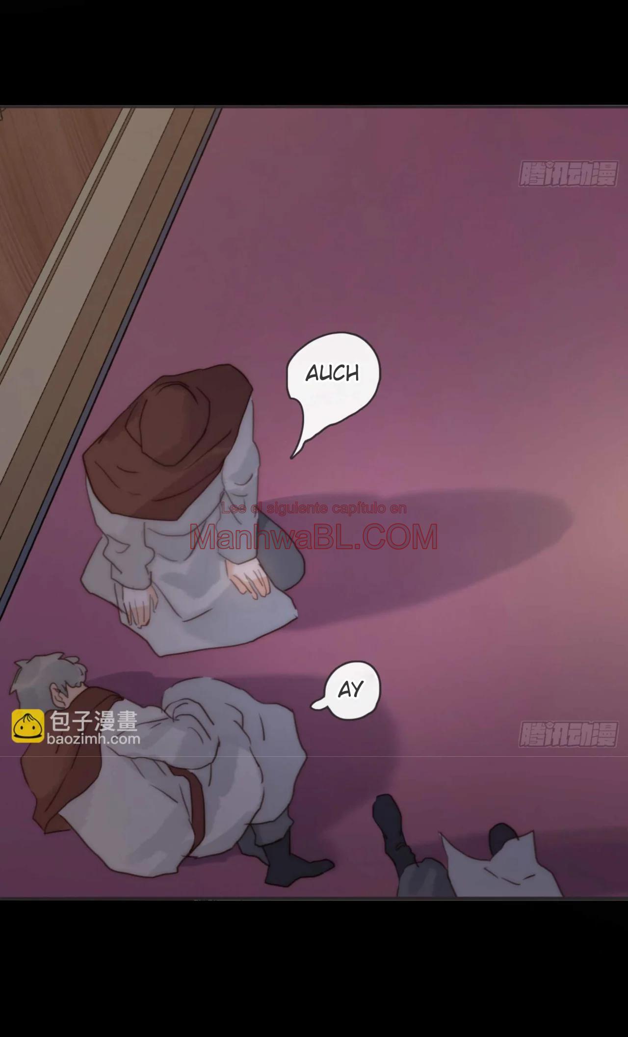 Por favor, duerme conmigo - Capítulo 183 manhwa