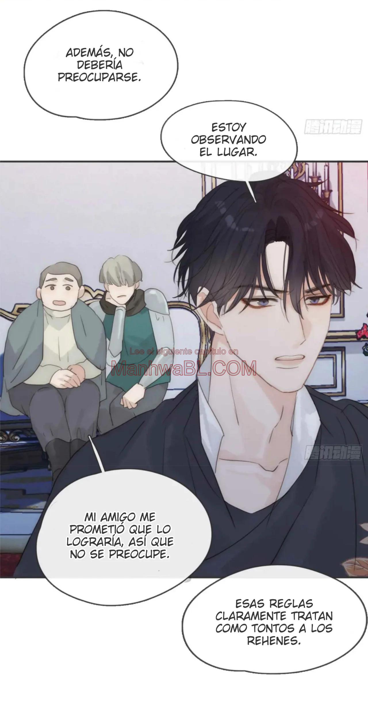 Por favor, duerme conmigo - Capítulo 161 3 manhwa