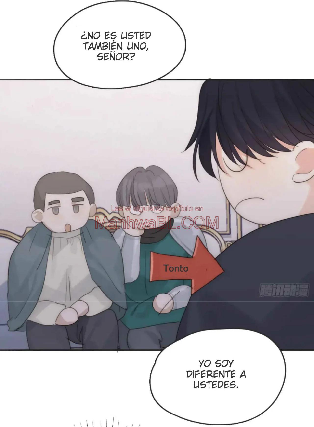Por favor, duerme conmigo - Capítulo 161 3 manhwa