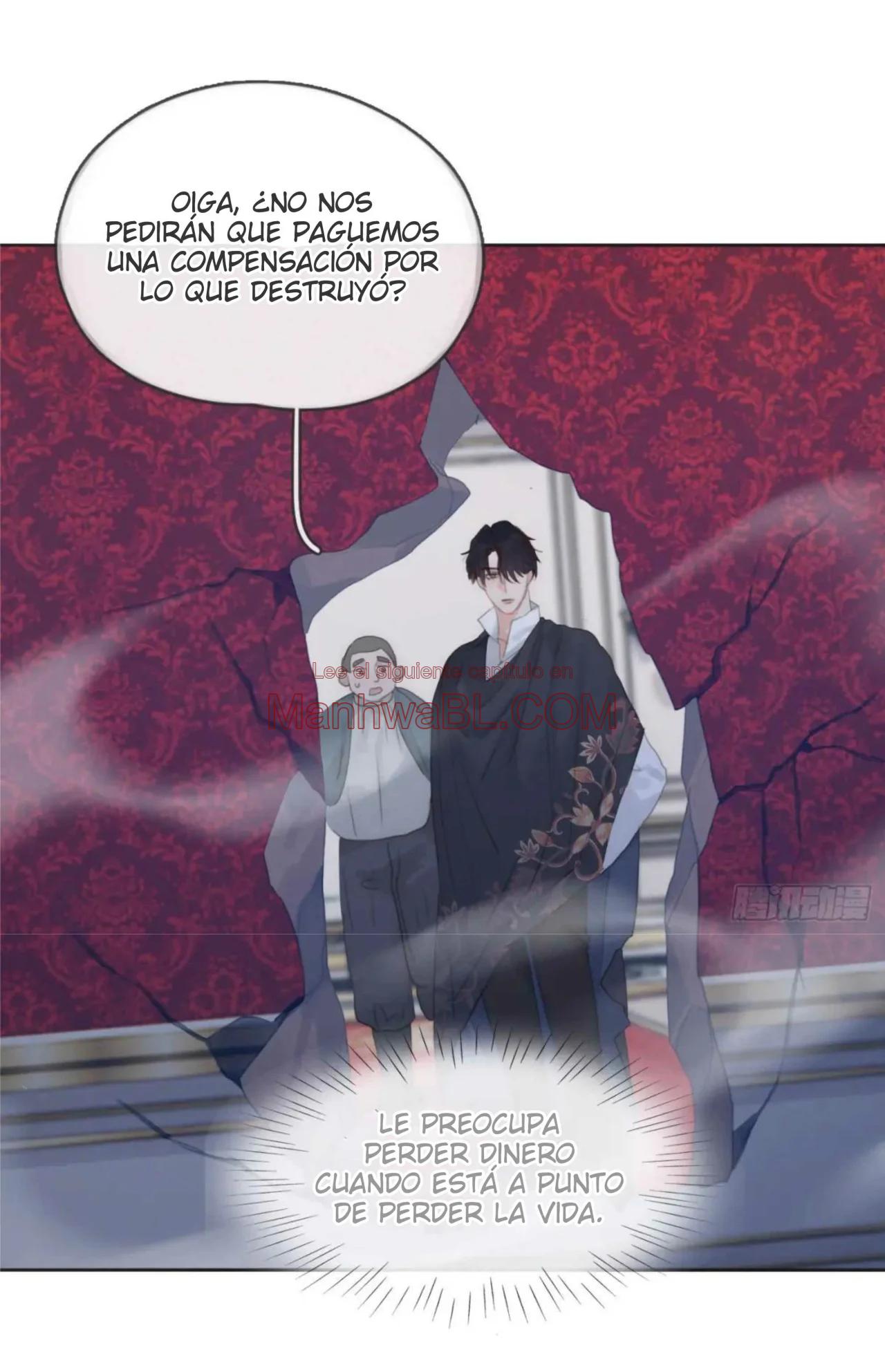 Por favor, duerme conmigo - Capítulo 161 3 manhwa