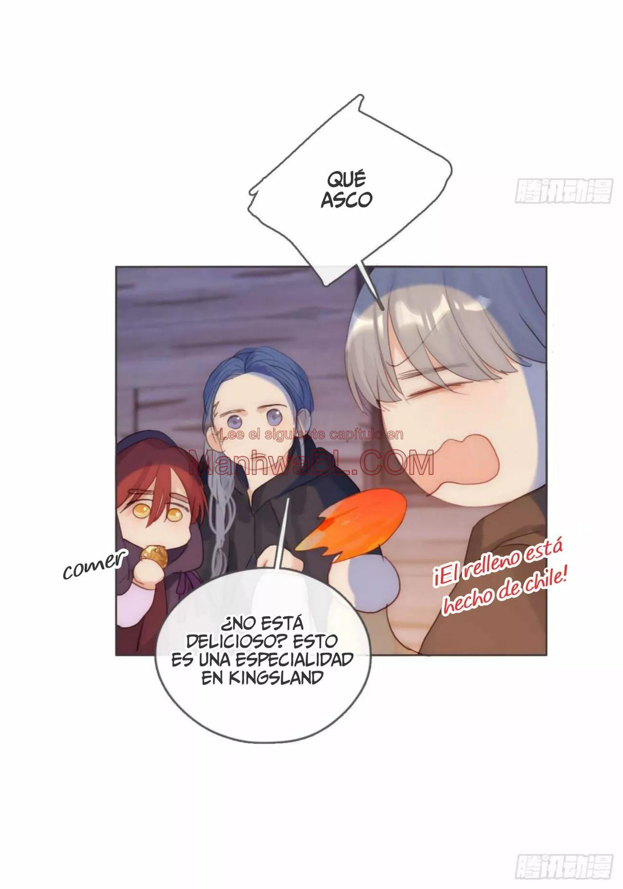 Por favor, duerme conmigo - Capítulo 94 3 manhwa