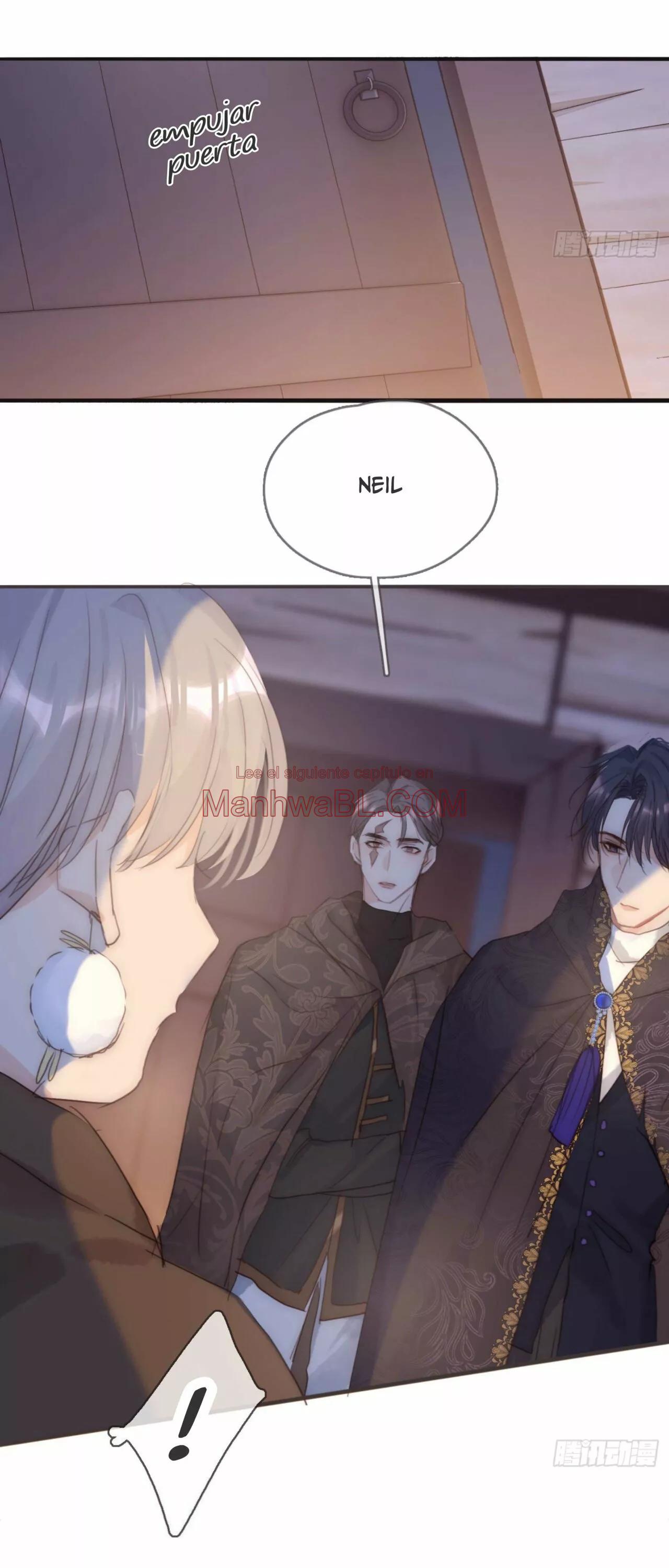 Por favor, duerme conmigo - Capítulo 94 3 manhwa