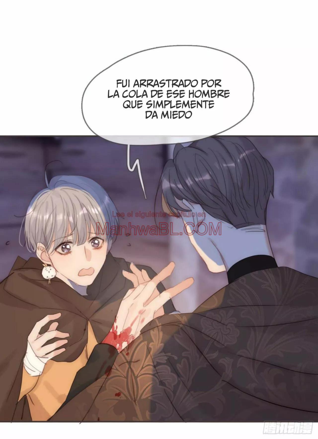 Por favor, duerme conmigo - Capítulo 94 3 manhwa