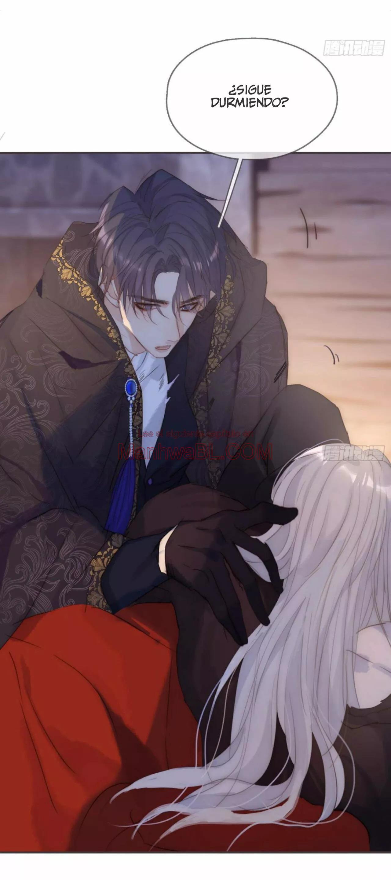 Por favor, duerme conmigo - Capítulo 94 3 manhwa
