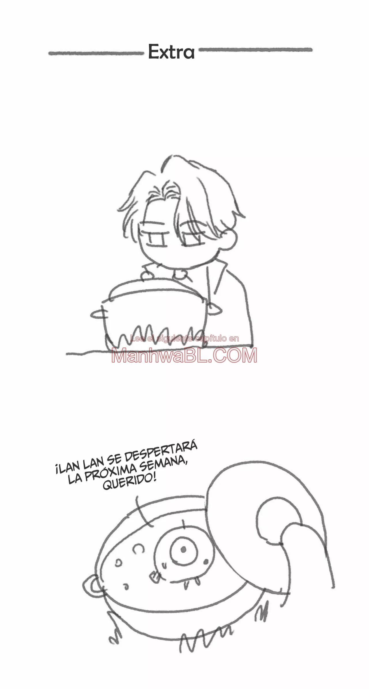 Por favor, duerme conmigo - Capítulo 94 3 manhwa