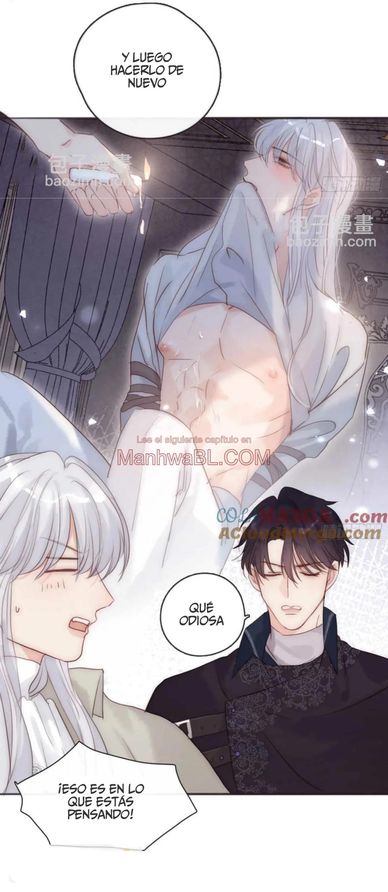 Por favor, duerme conmigo - Capítulo 152 manhwa