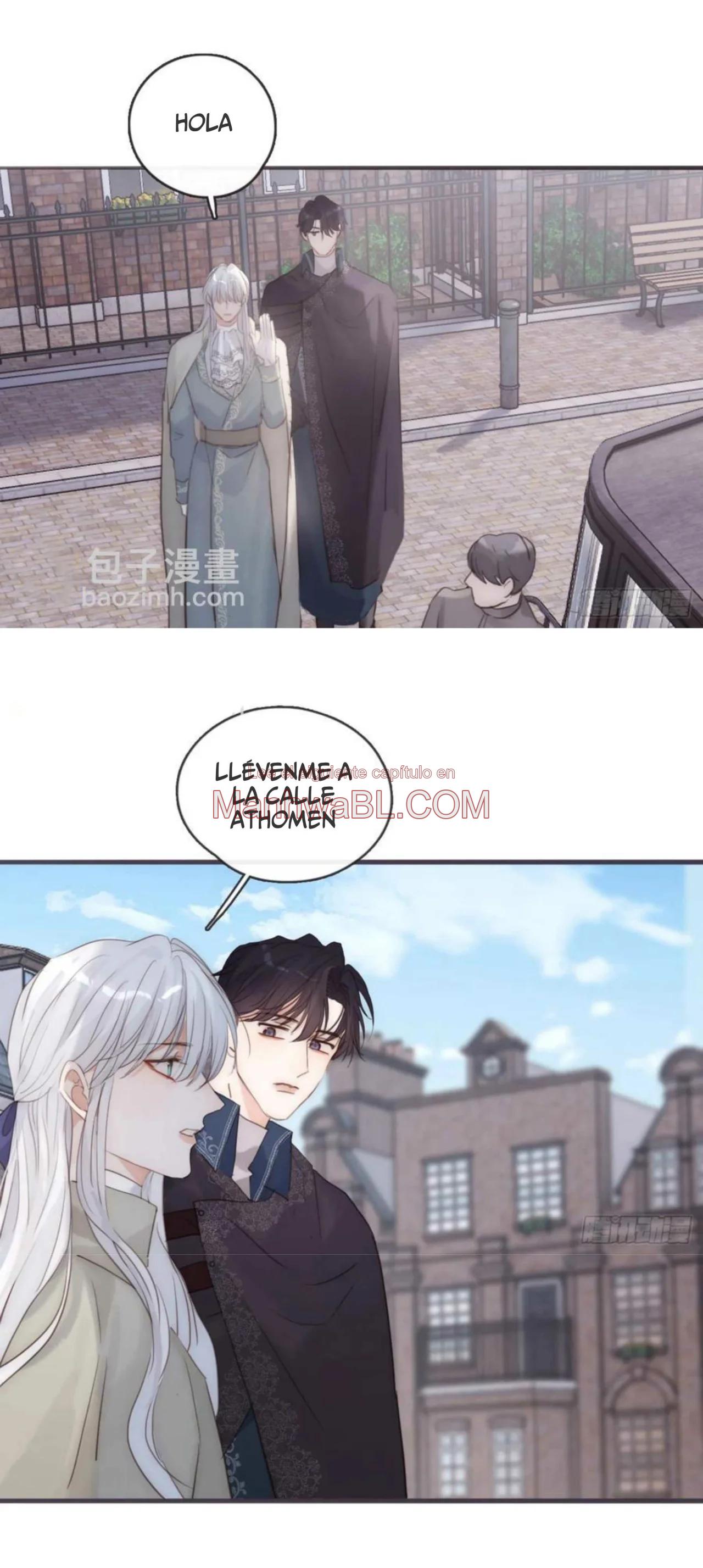 Por favor, duerme conmigo - Capítulo 152 manhwa