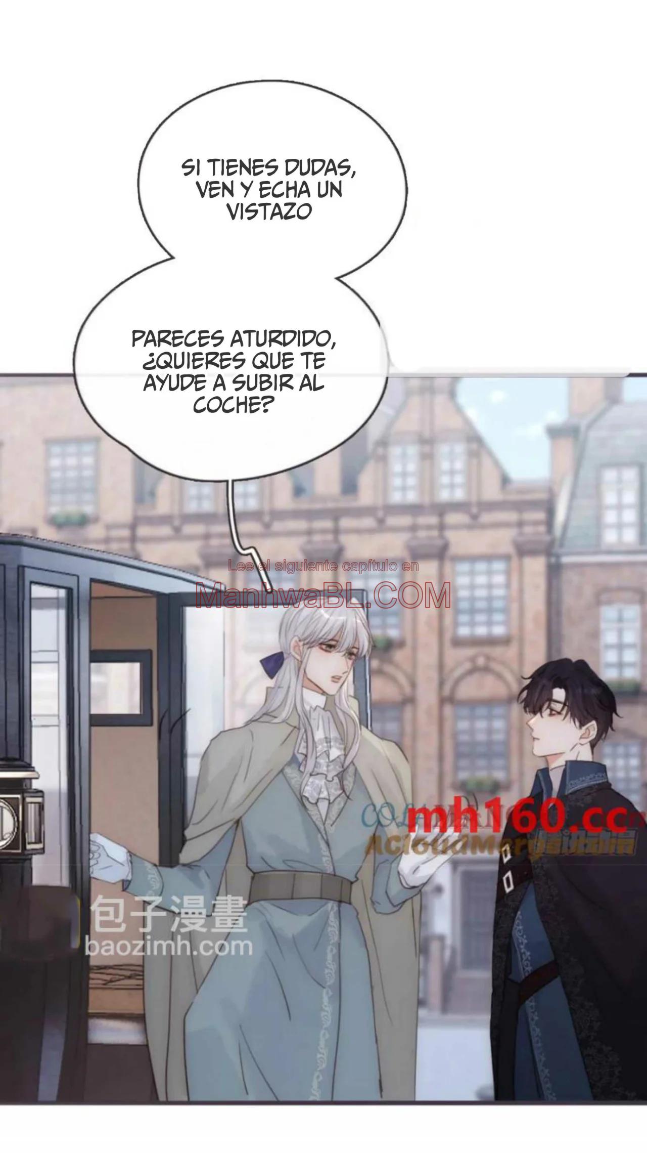 Por favor, duerme conmigo - Capítulo 152 manhwa