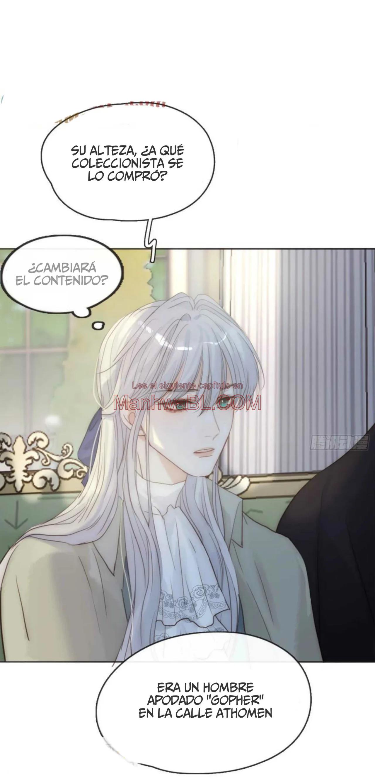 Por favor, duerme conmigo - Capítulo 152 manhwa