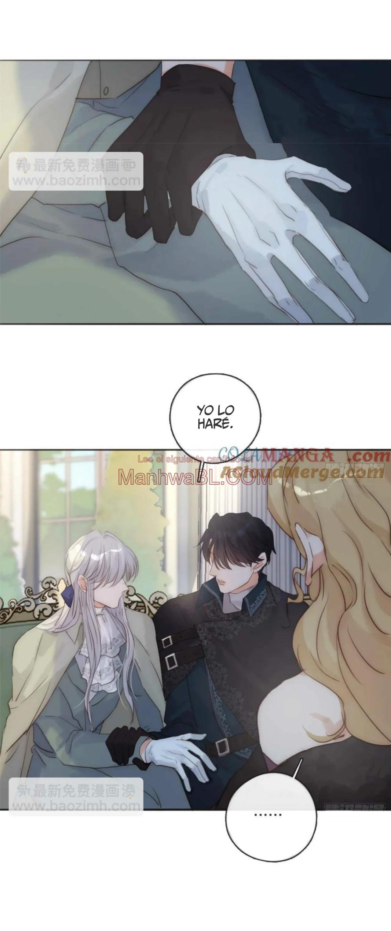 Por favor, duerme conmigo - Capítulo 152 manhwa