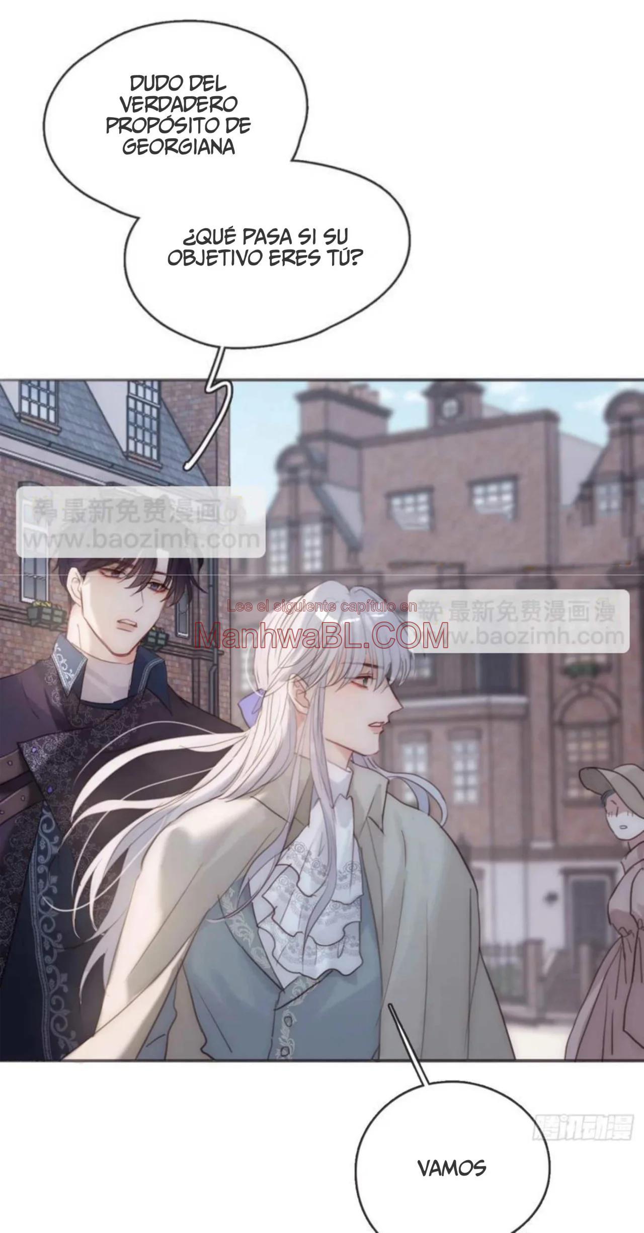 Por favor, duerme conmigo - Capítulo 152 manhwa