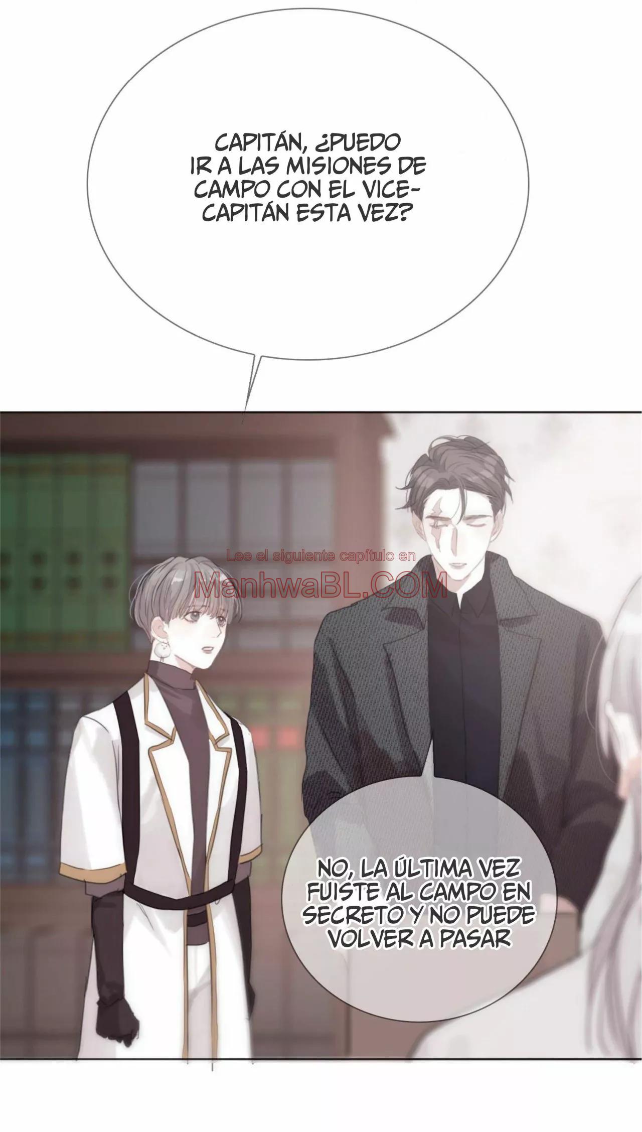 Por favor, duerme conmigo - Capítulo 12 manhwa