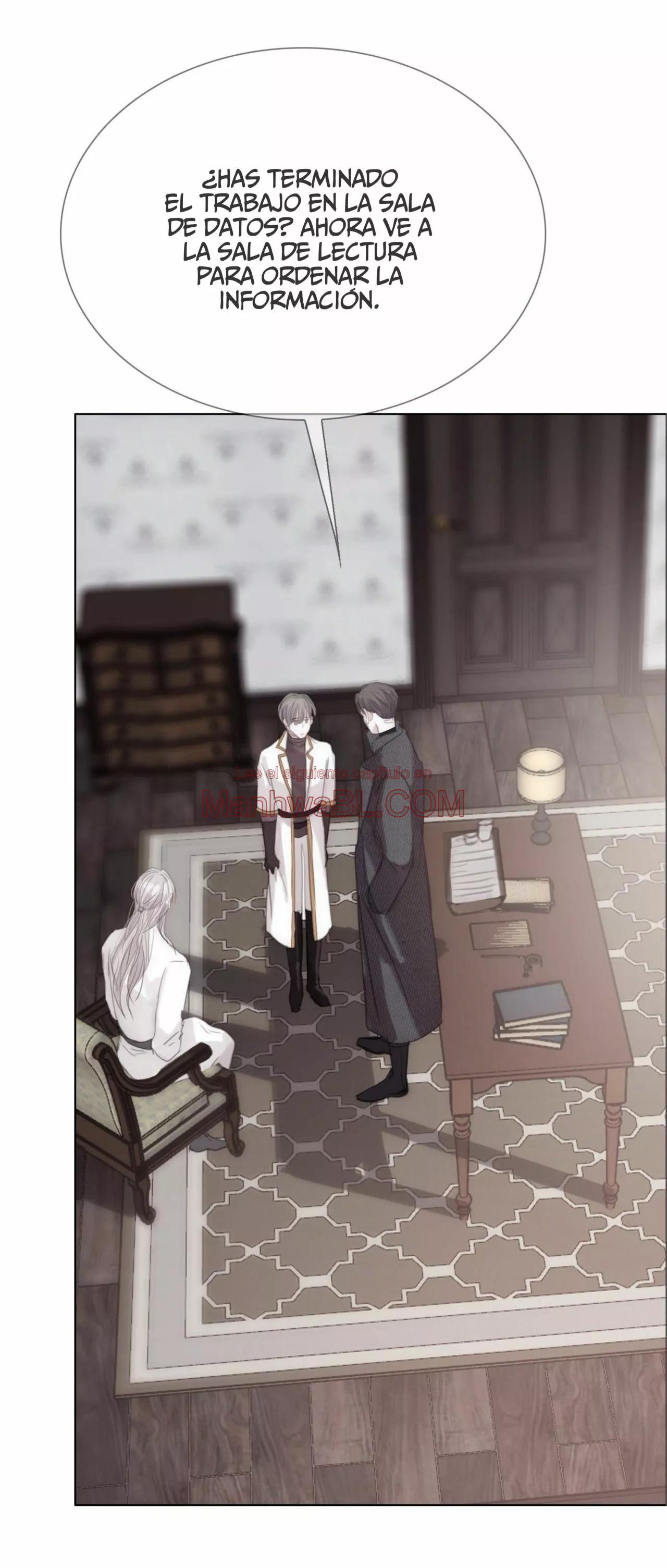 Por favor, duerme conmigo - Capítulo 12 manhwa