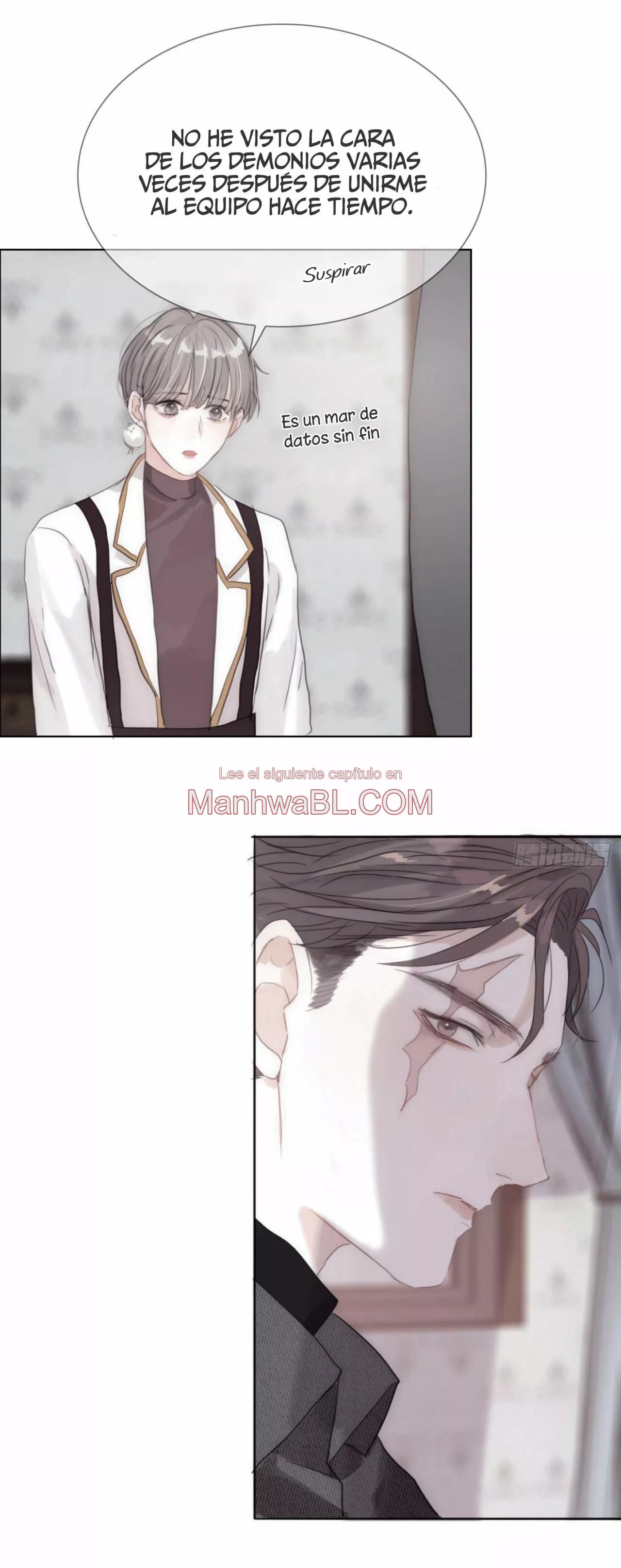 Por favor, duerme conmigo - Capítulo 12 manhwa