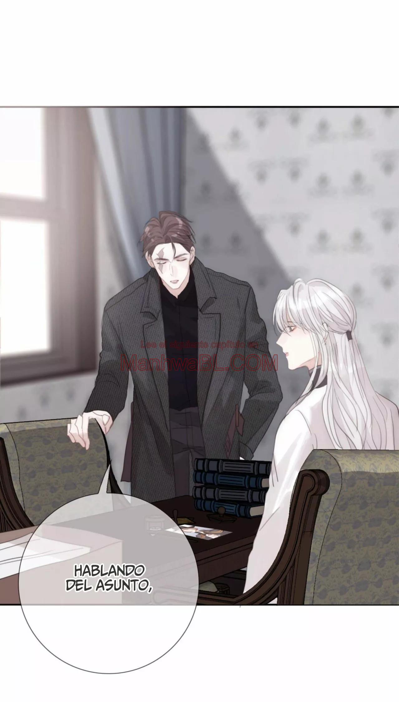Por favor, duerme conmigo - Capítulo 12 manhwa