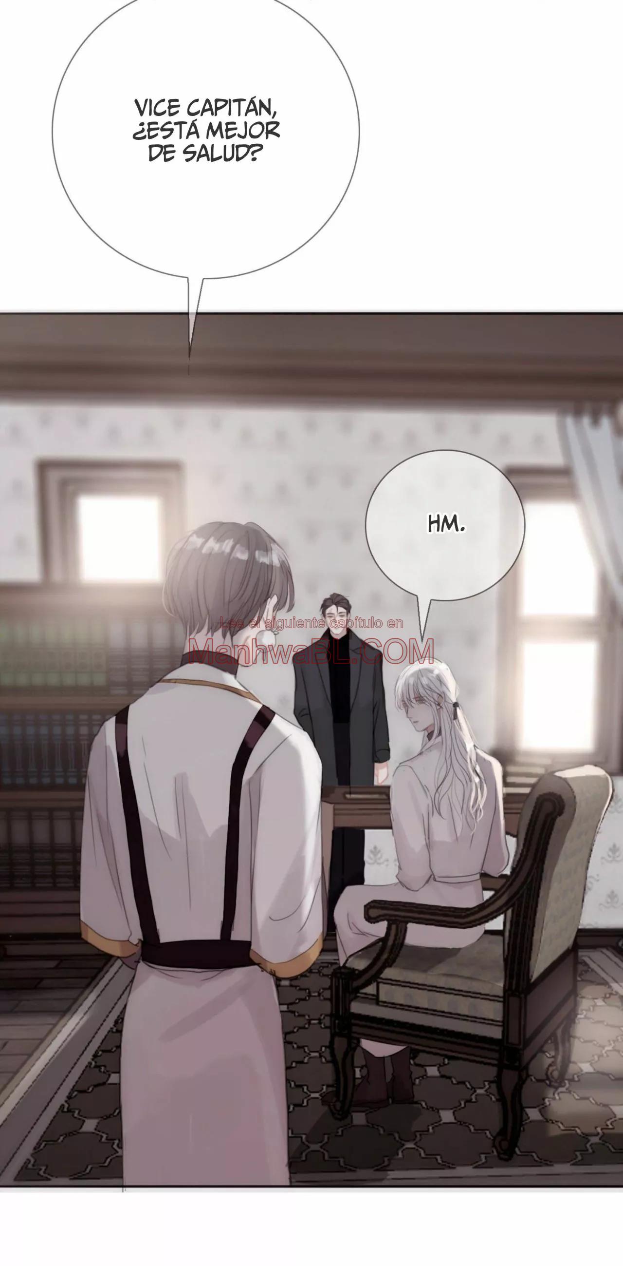 Por favor, duerme conmigo - Capítulo 12 manhwa