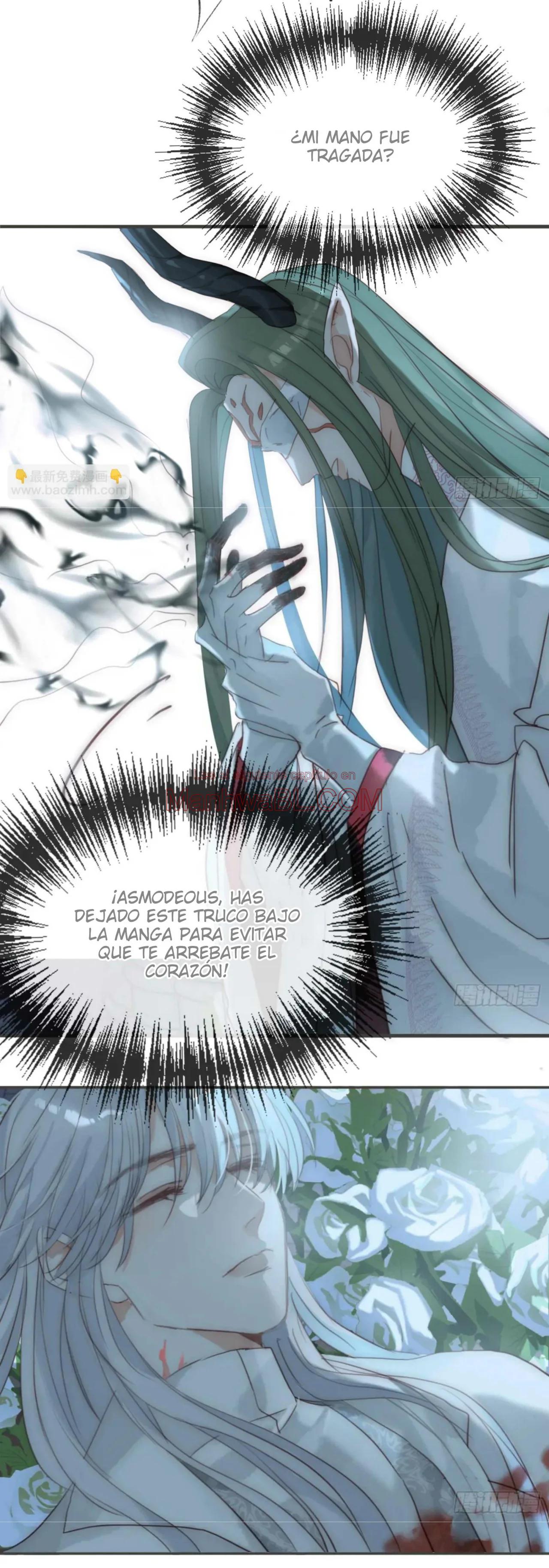 Por favor, duerme conmigo - Capítulo 199 manhwa