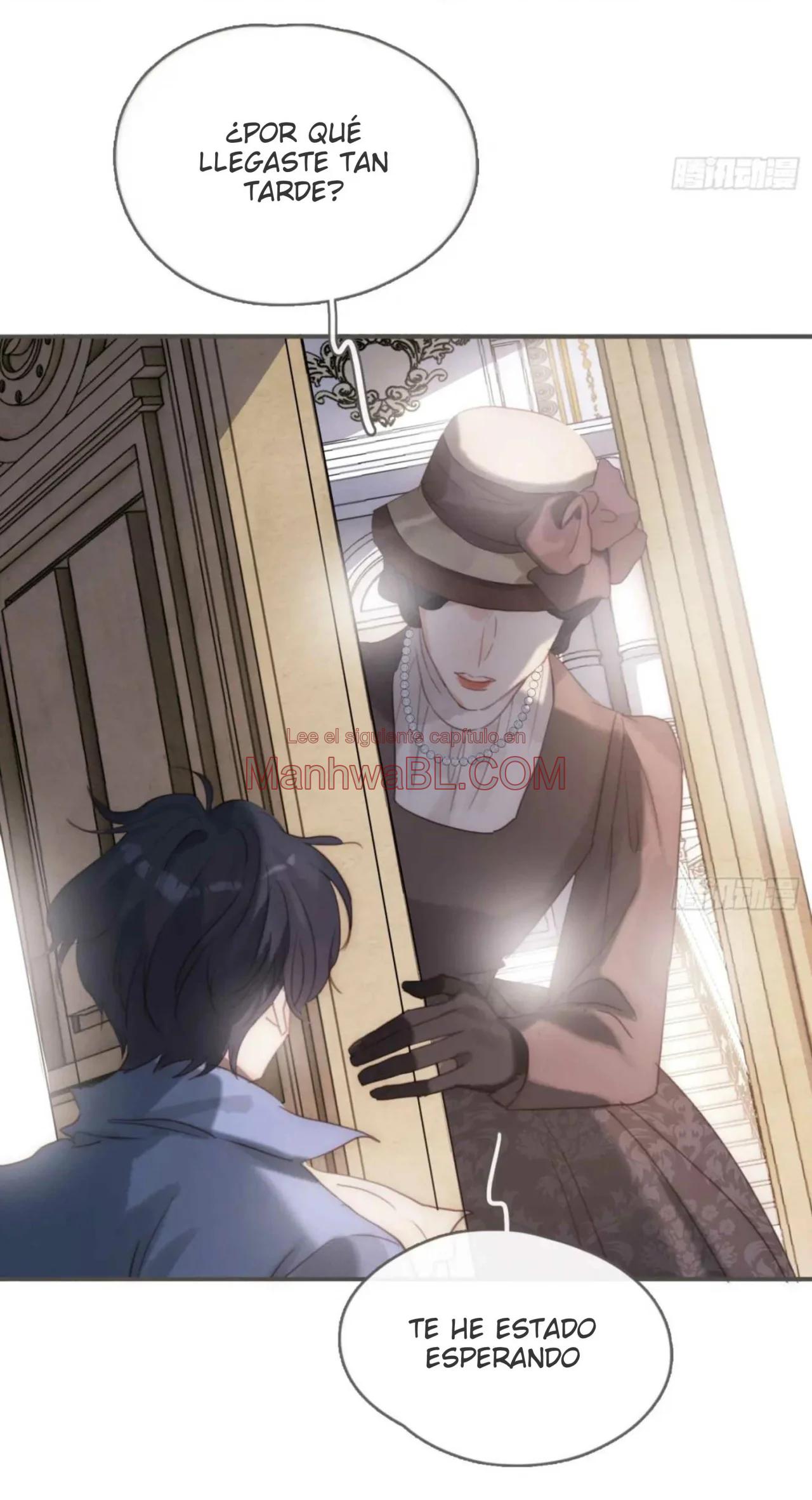 Por favor, duerme conmigo - Capítulo 199 manhwa