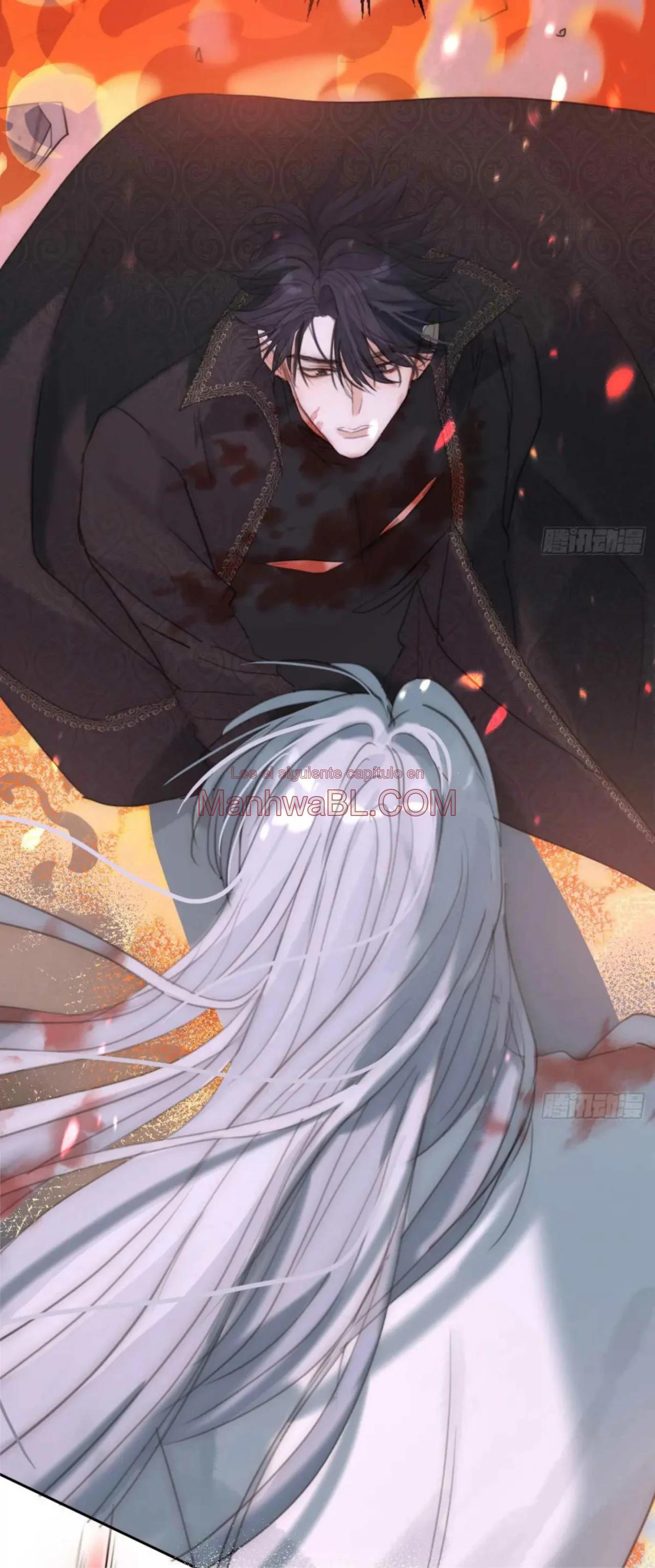 Por favor, duerme conmigo - Capítulo 201 2 manhwa