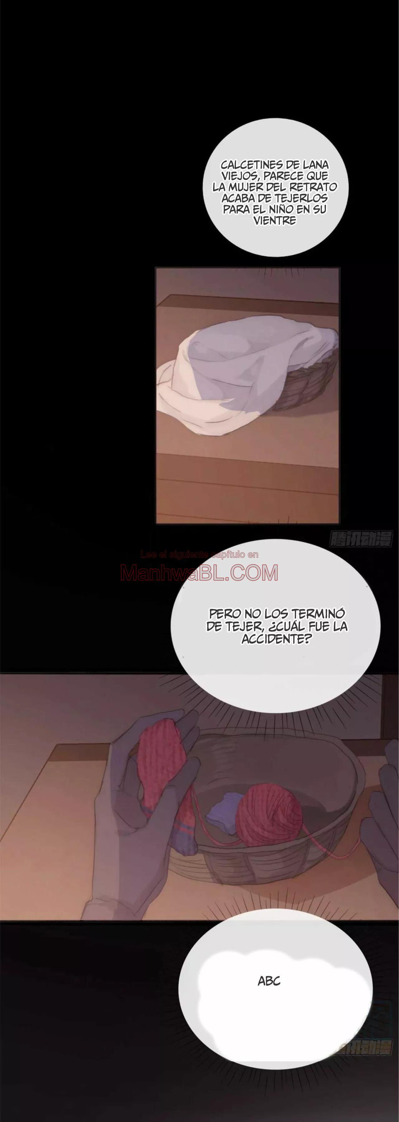 Por favor, duerme conmigo - Capítulo 35 manhwa