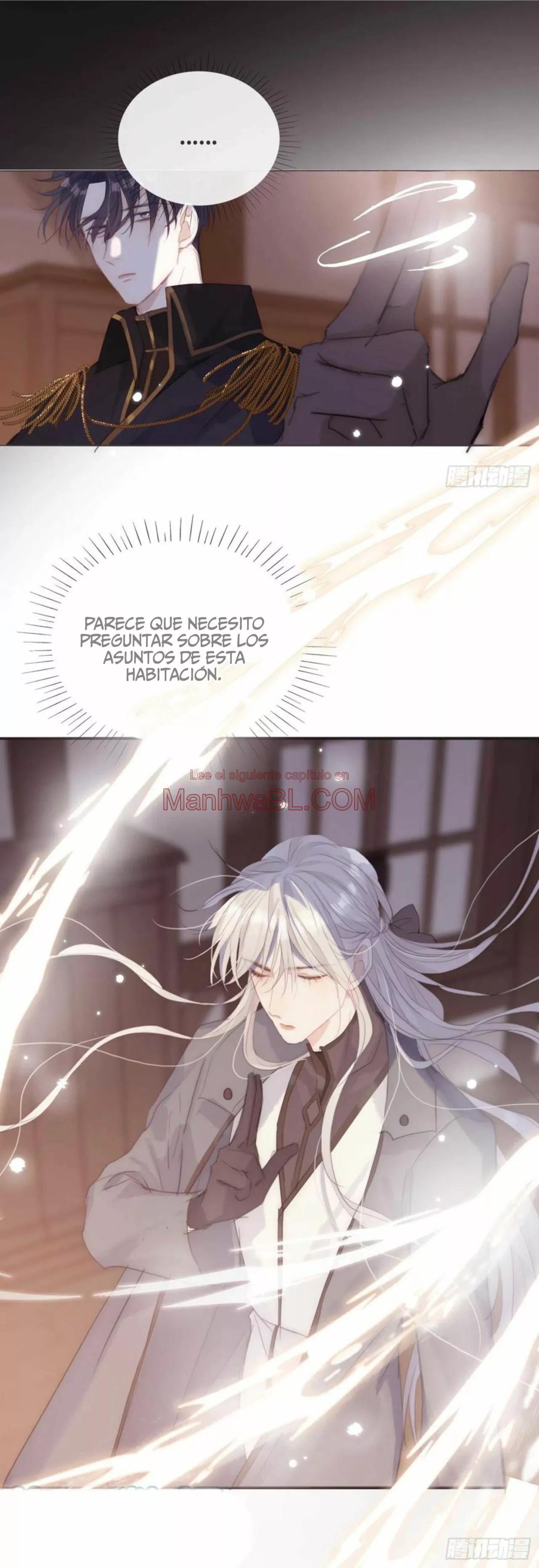 Por favor, duerme conmigo - Capítulo 35 manhwa