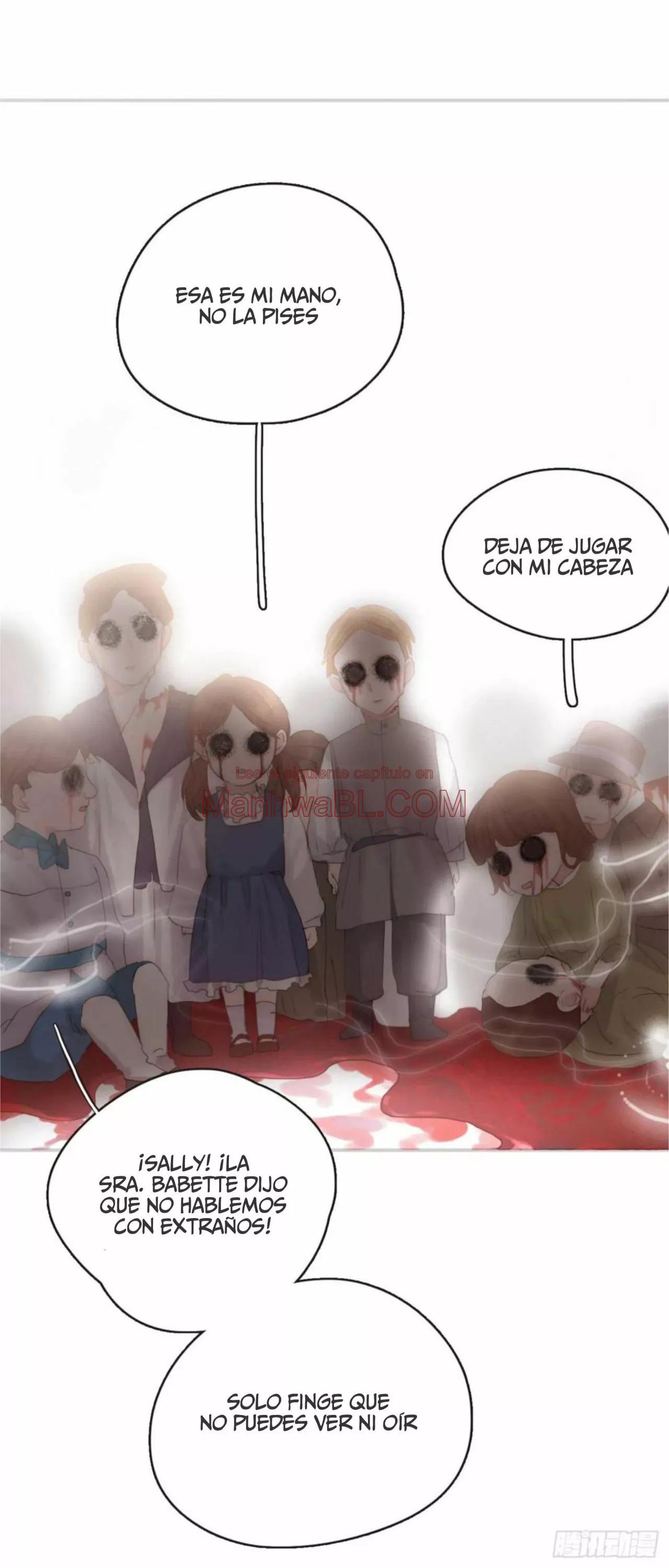 Por favor, duerme conmigo - Capítulo 35 manhwa